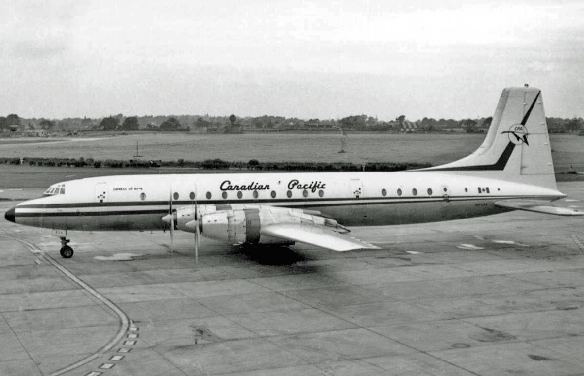Bristol 175 Srs 314 CF CZW CPAL, Ringway 05 07 65