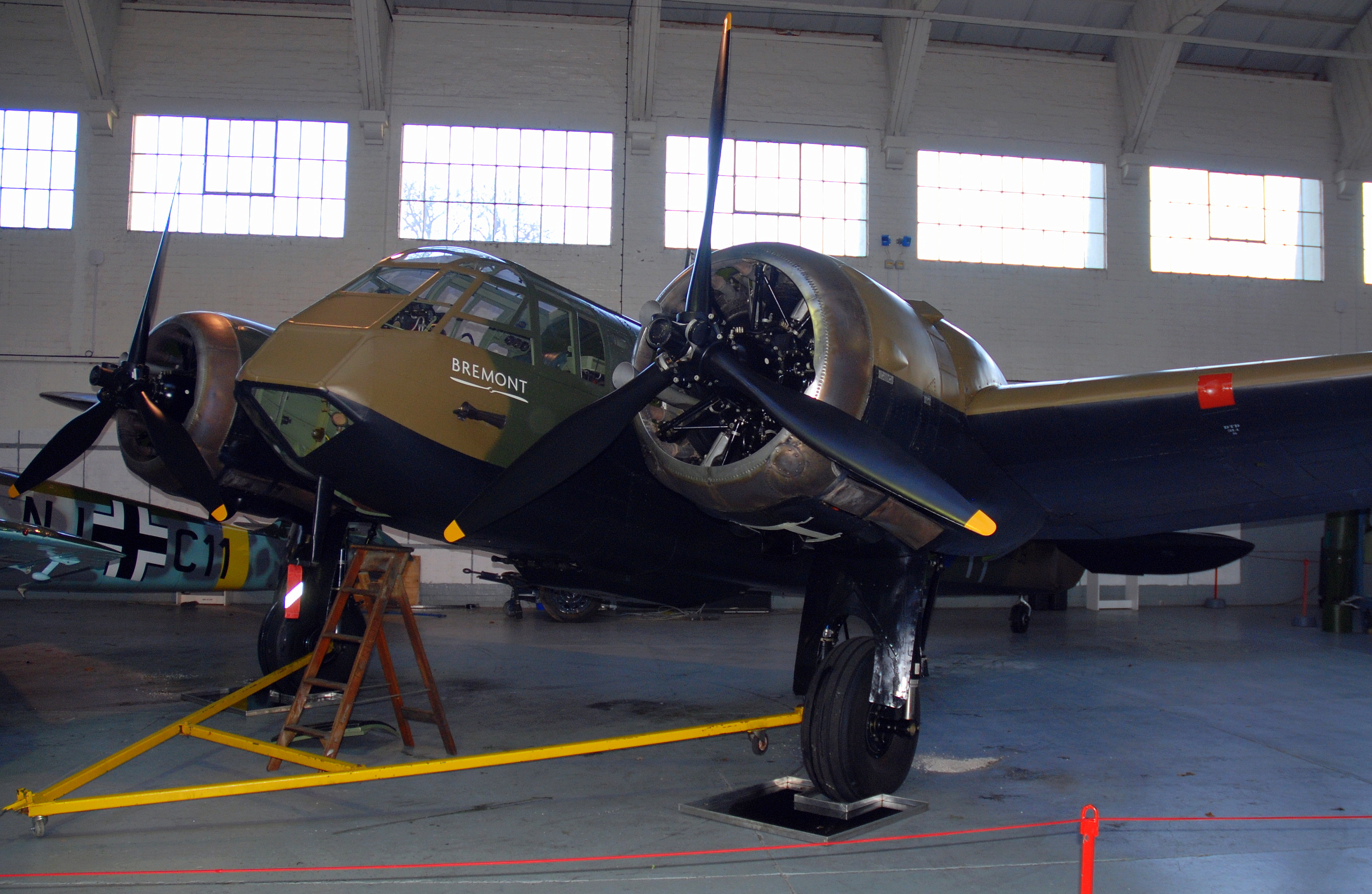 Duxford Flying Finale 2026