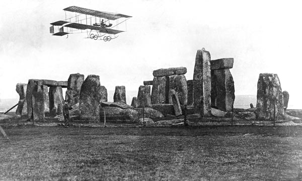 Bristol Boxkite 1911