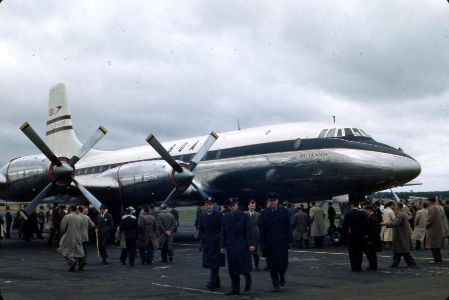 Bristol Britannia