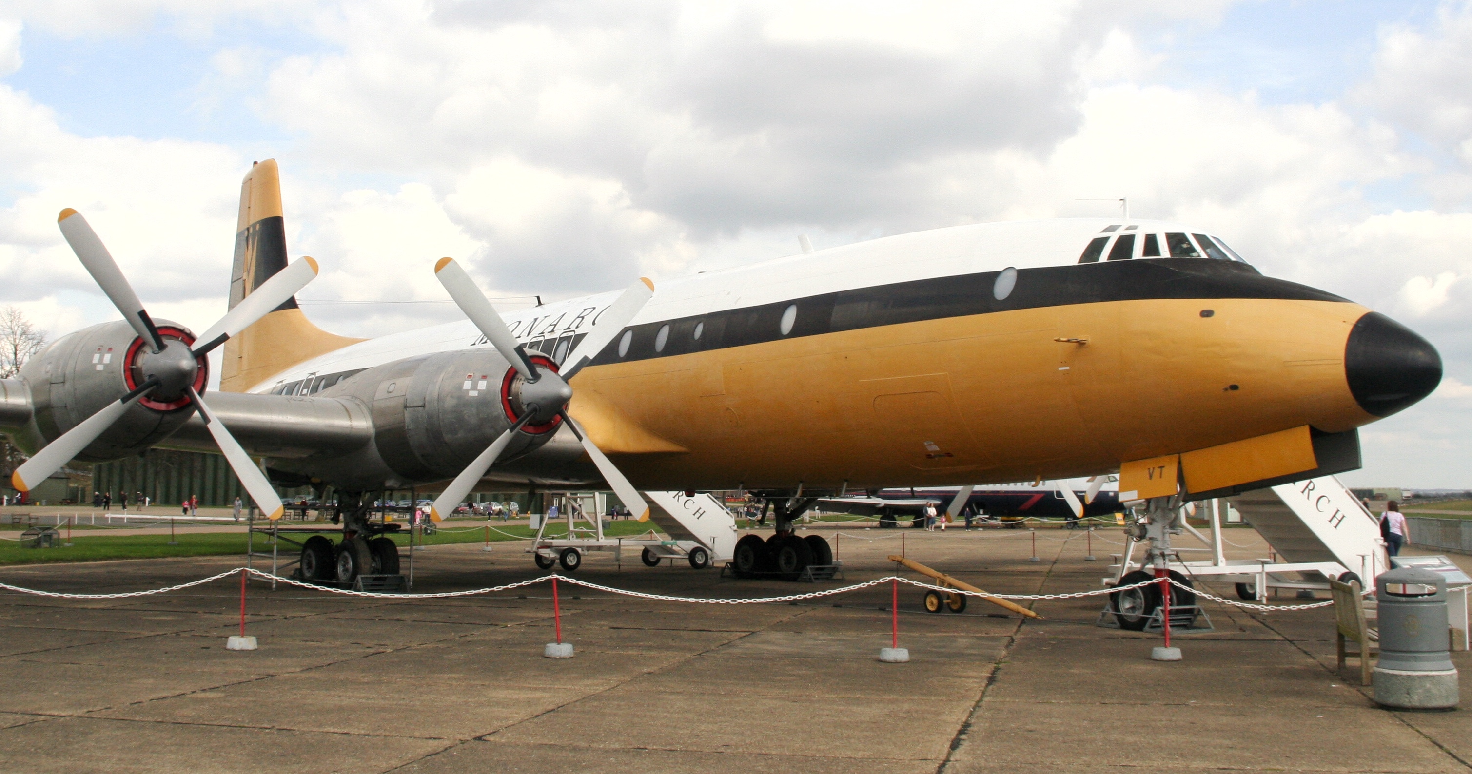 Bristol Britannia