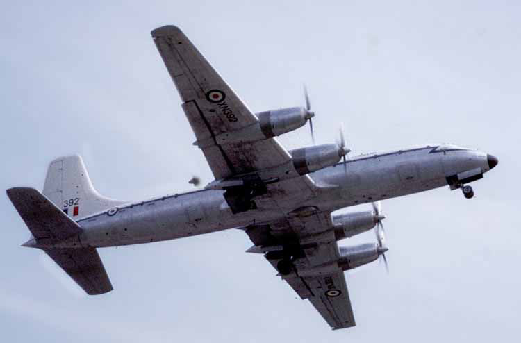 Britannia plan arp 750 pix