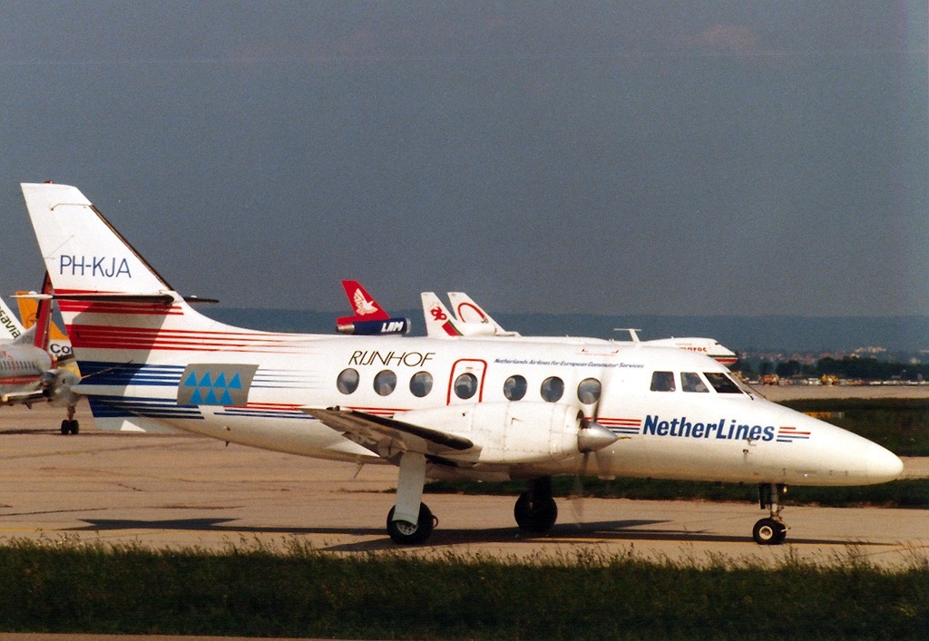 BAe Jetstream