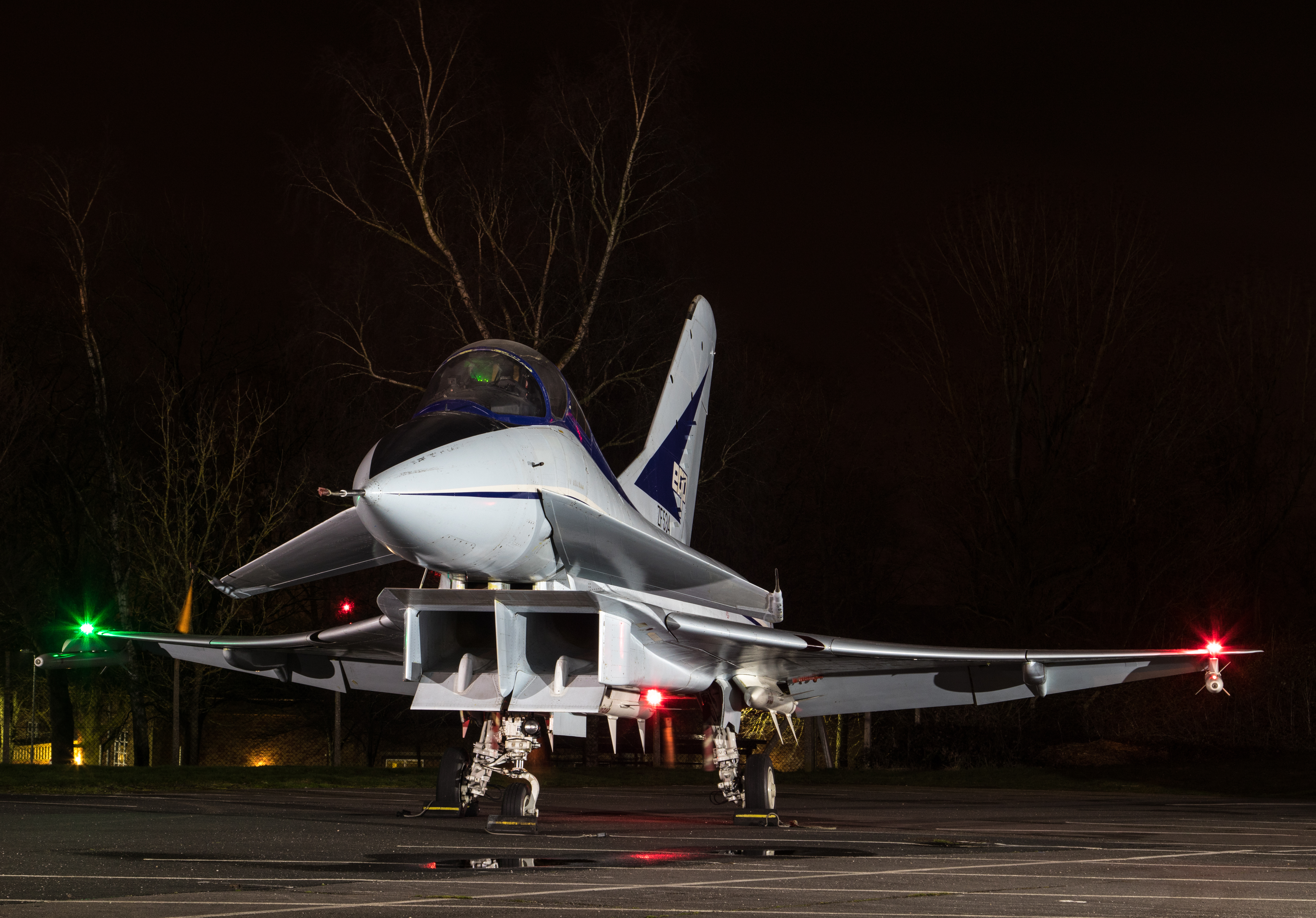 British Aerospace EAP - ZF534
