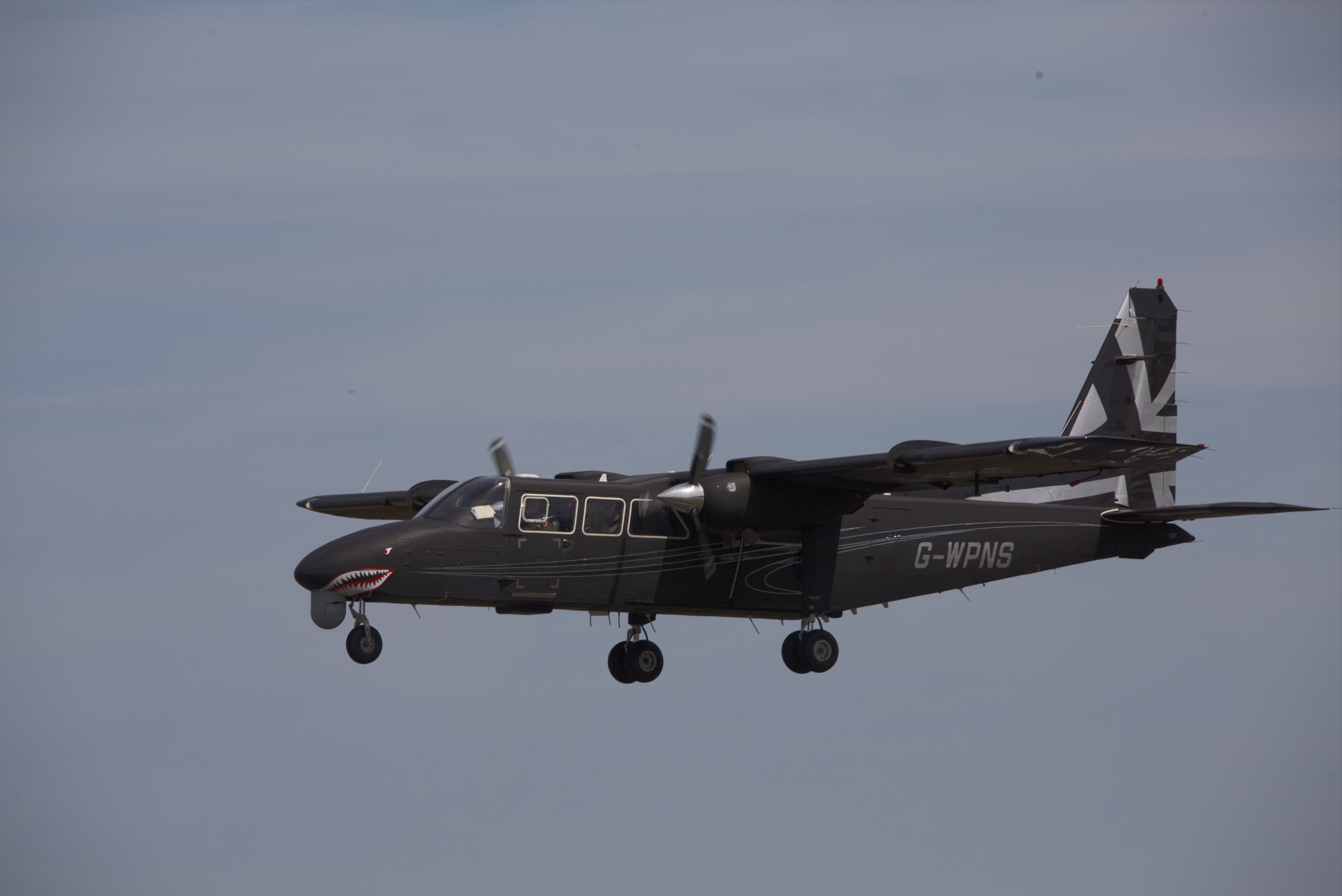 Britten Norman BN-2 T-4S 5D3 3305