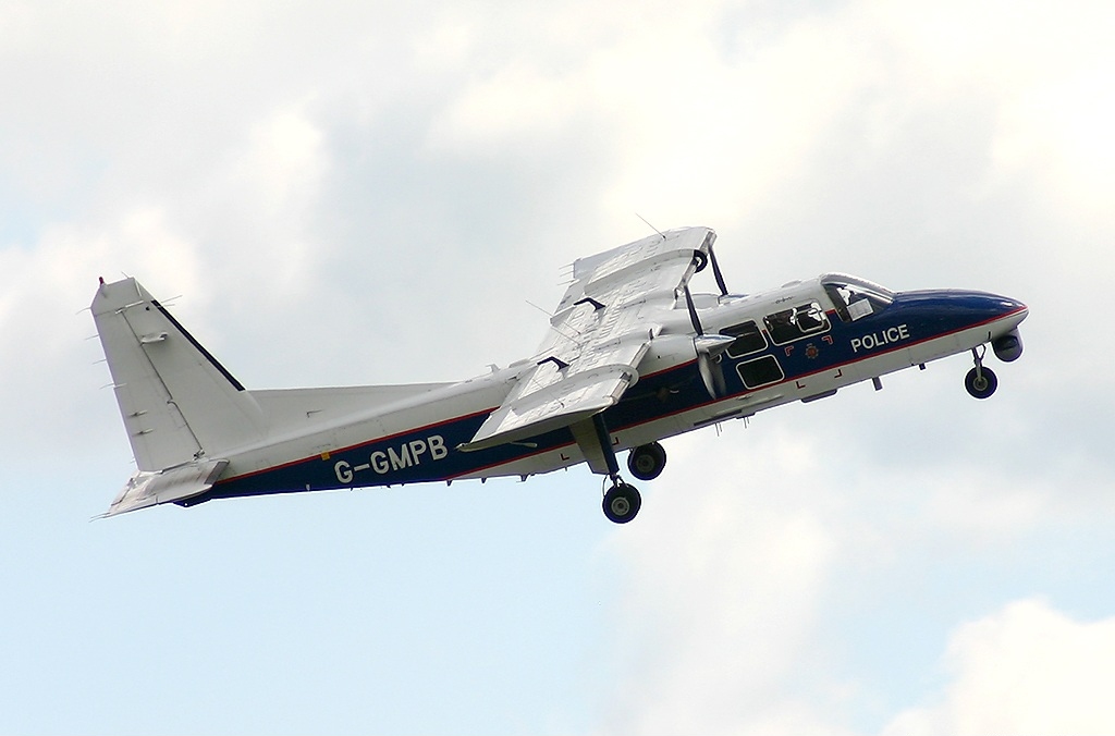 Britten-Norman Islander