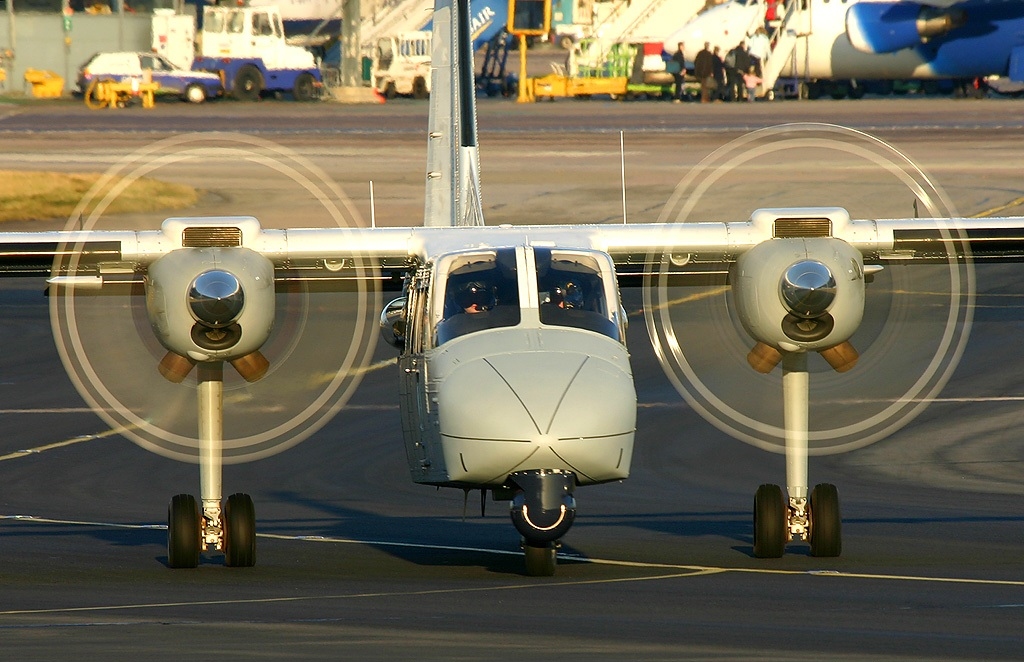 Britten-Norman Islander