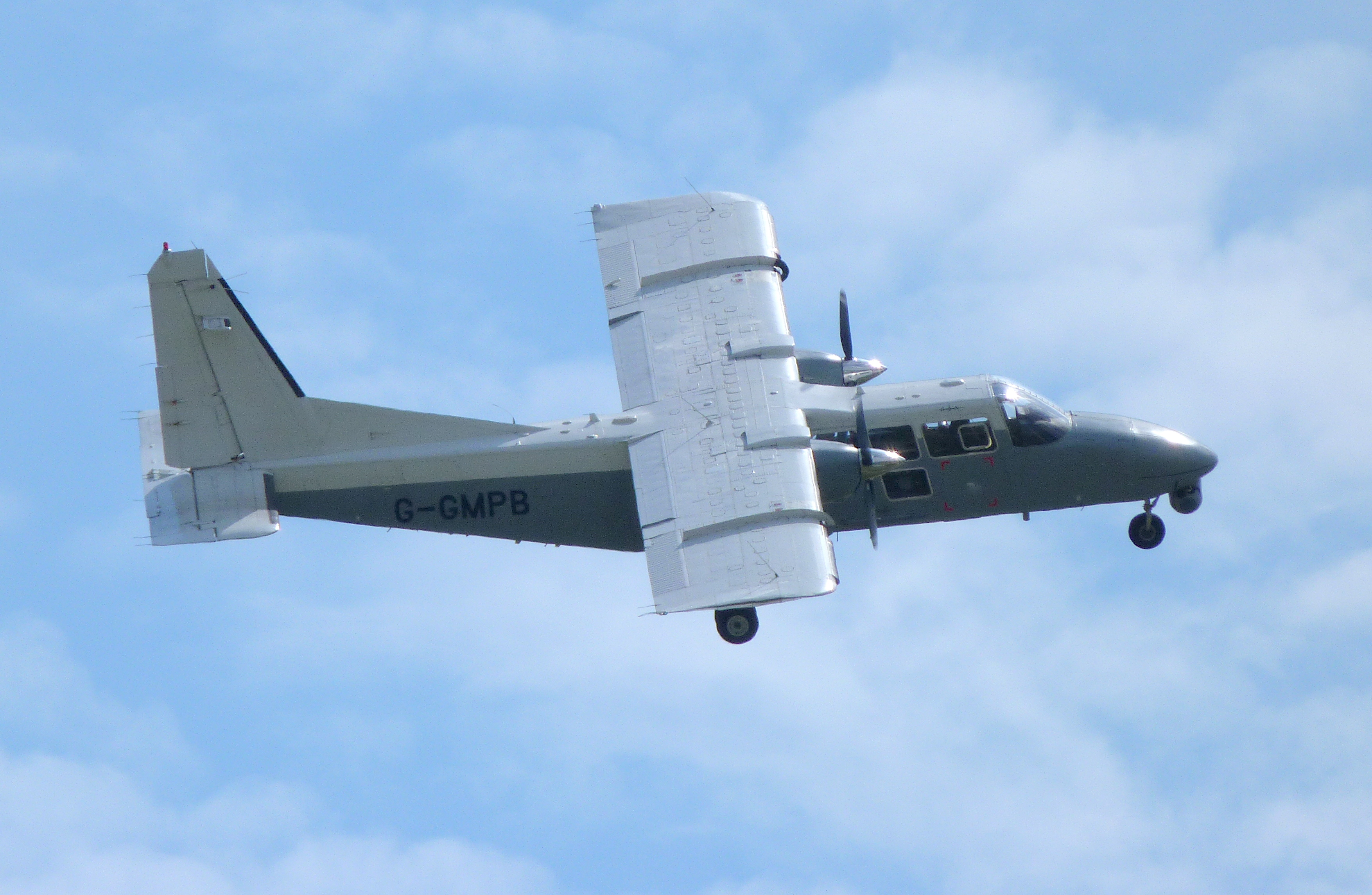 Britten-Norman Islander