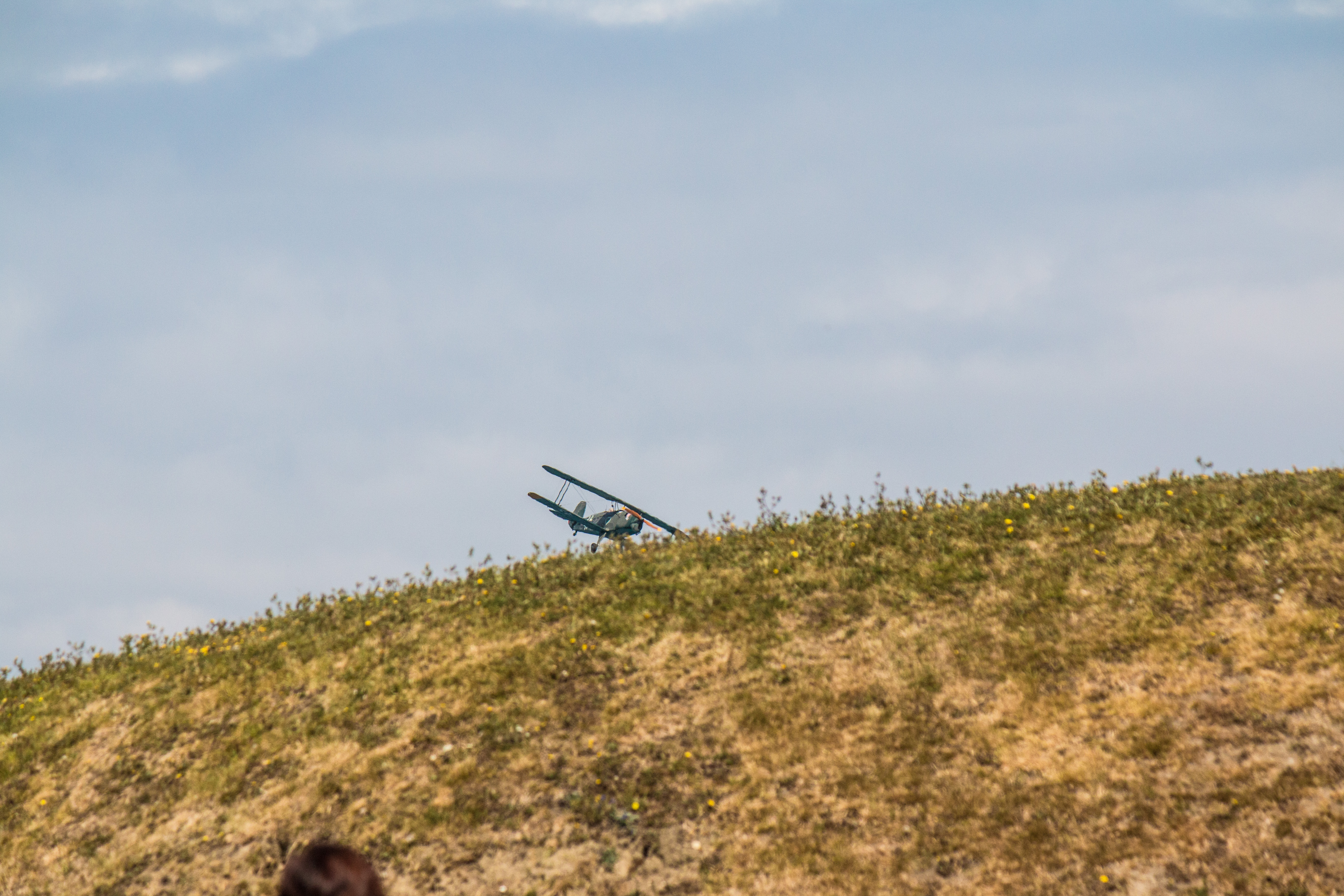 Bücker Bü 131 Jungmann