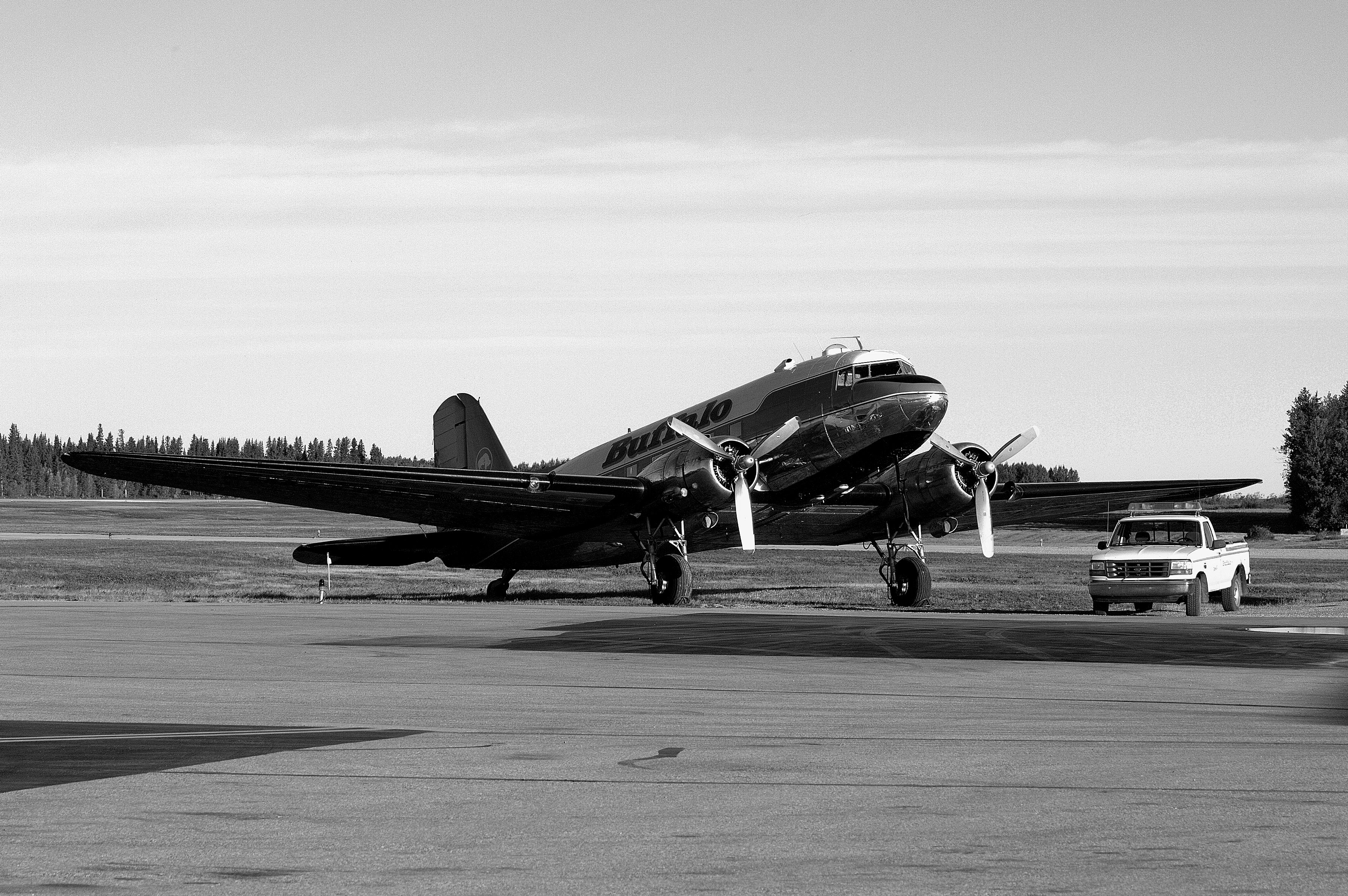 Douglas DC-3