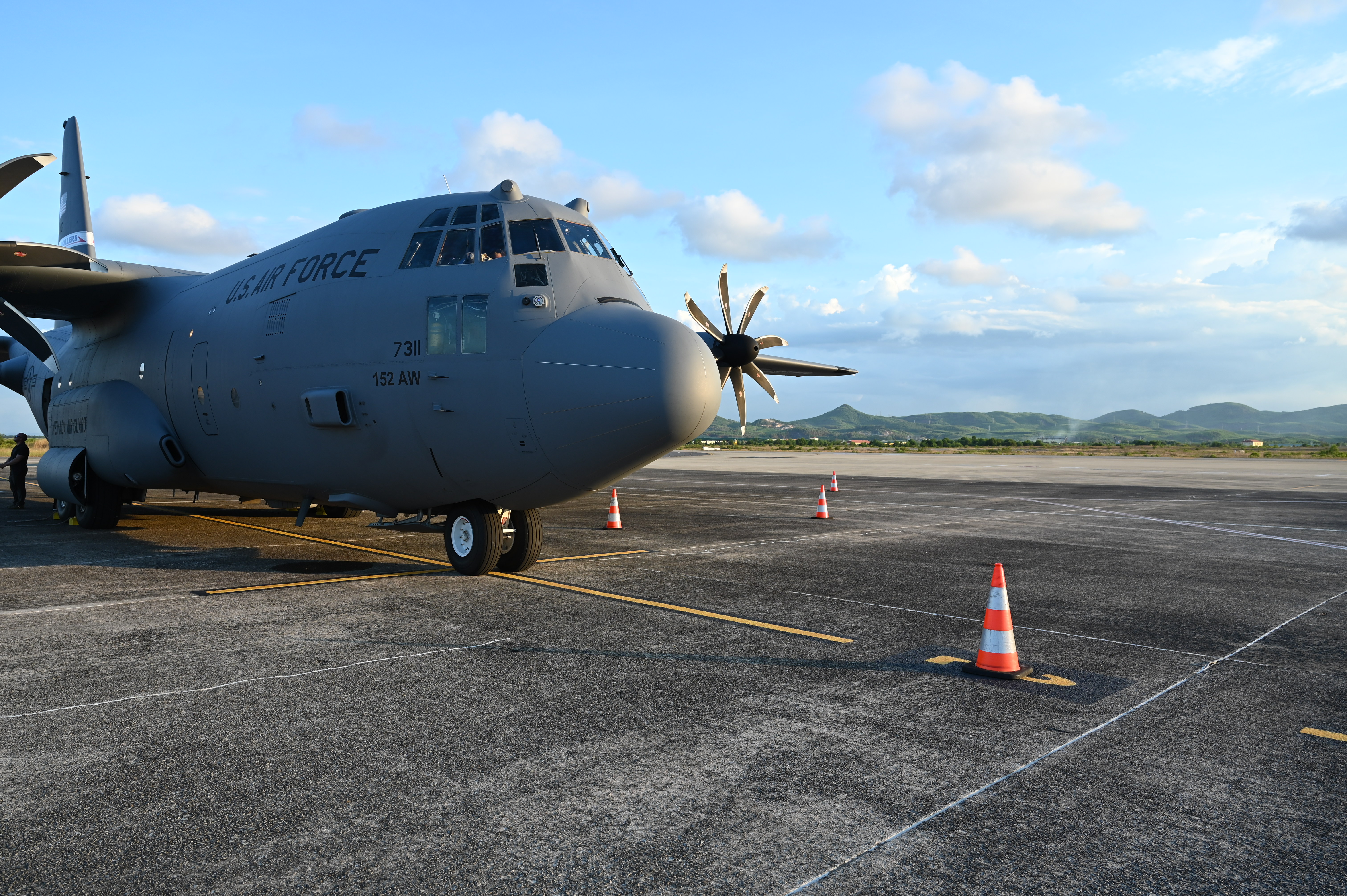Lockheed C-130 Hercules