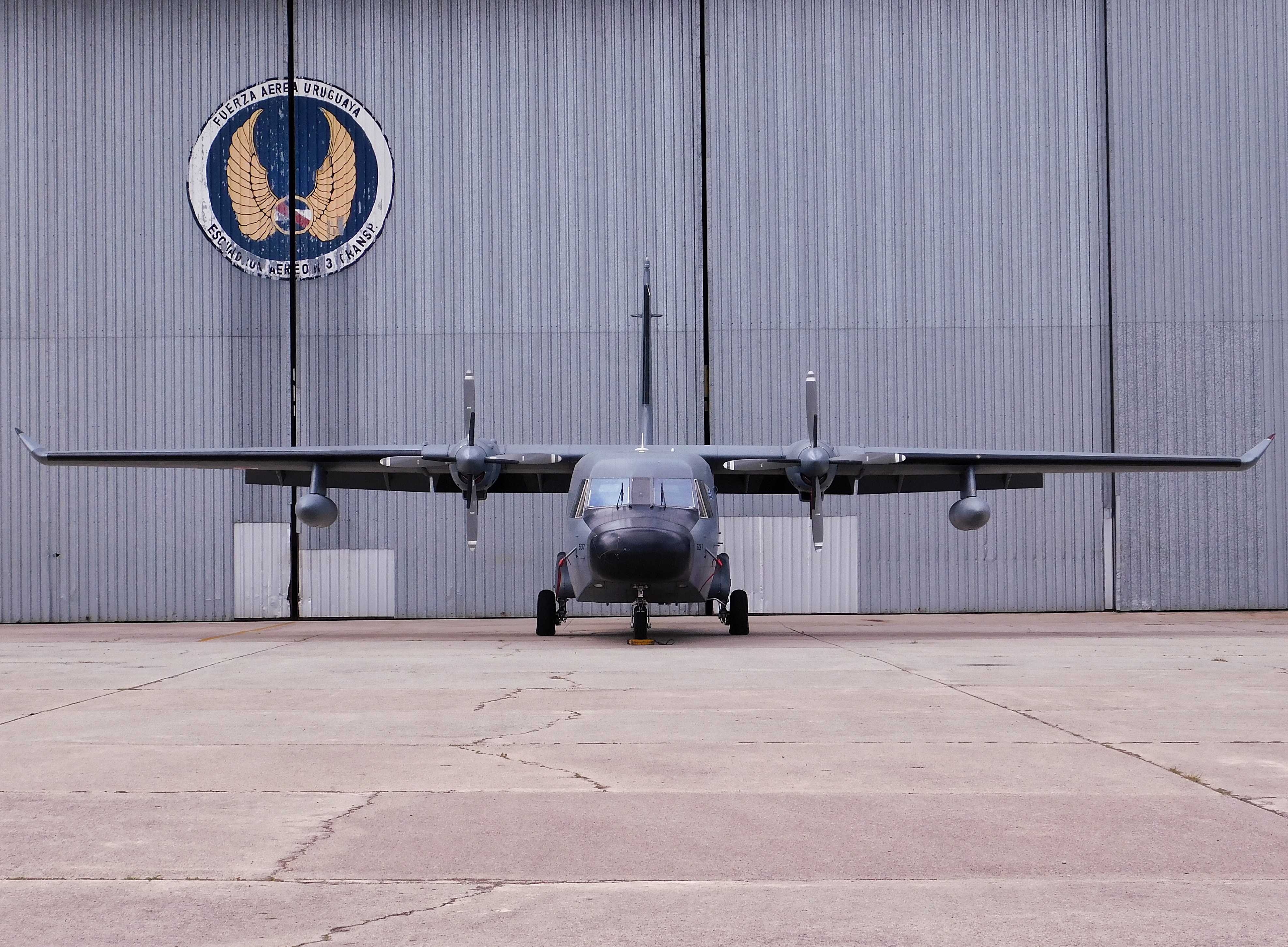 CASA C-212 Aviocar