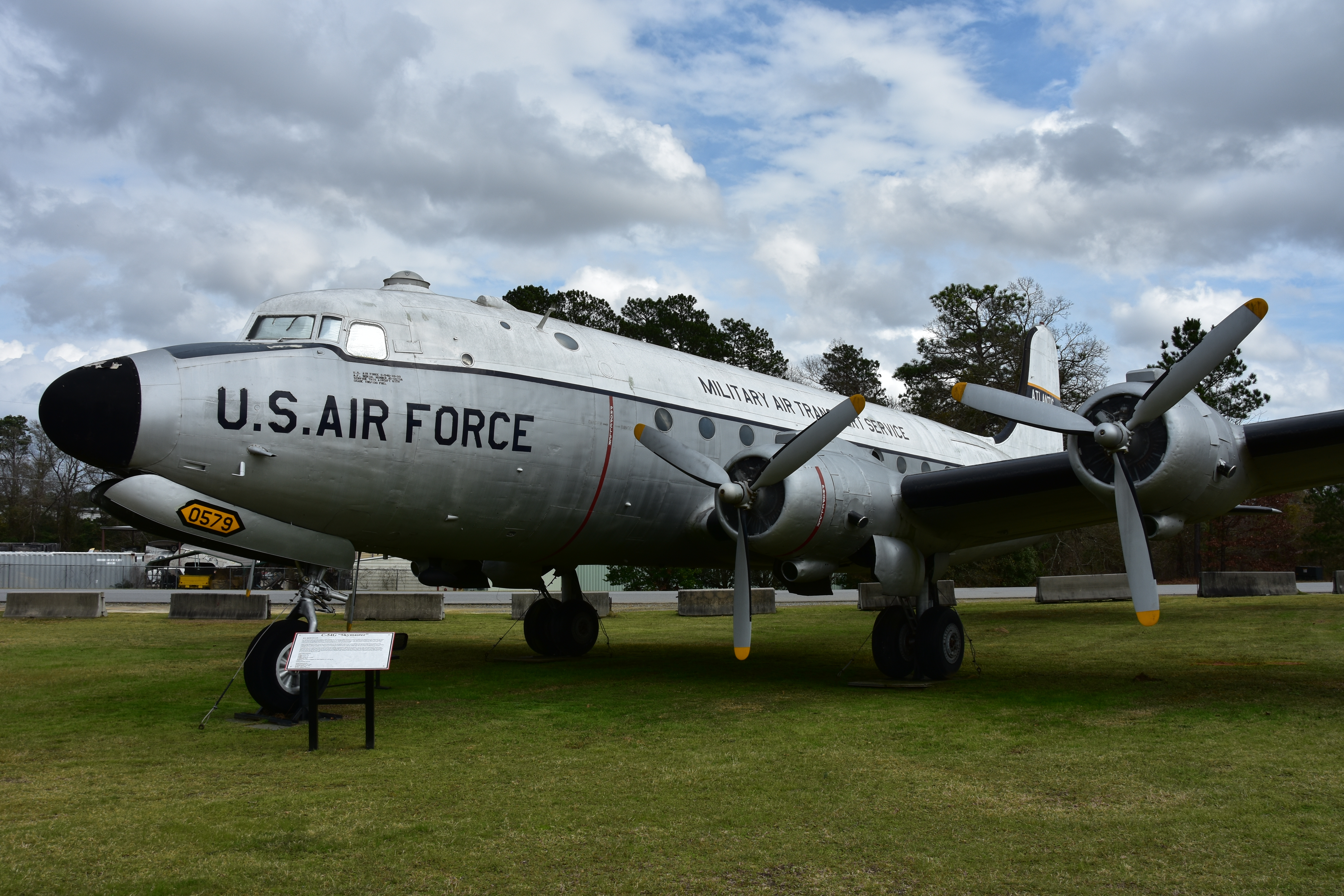 Douglas DC-4