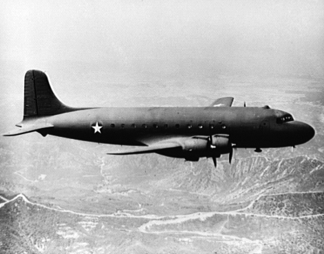 Douglas DC-4