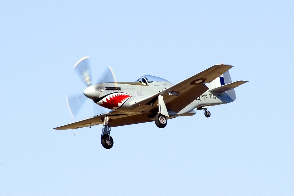 North American P-51 Mustang