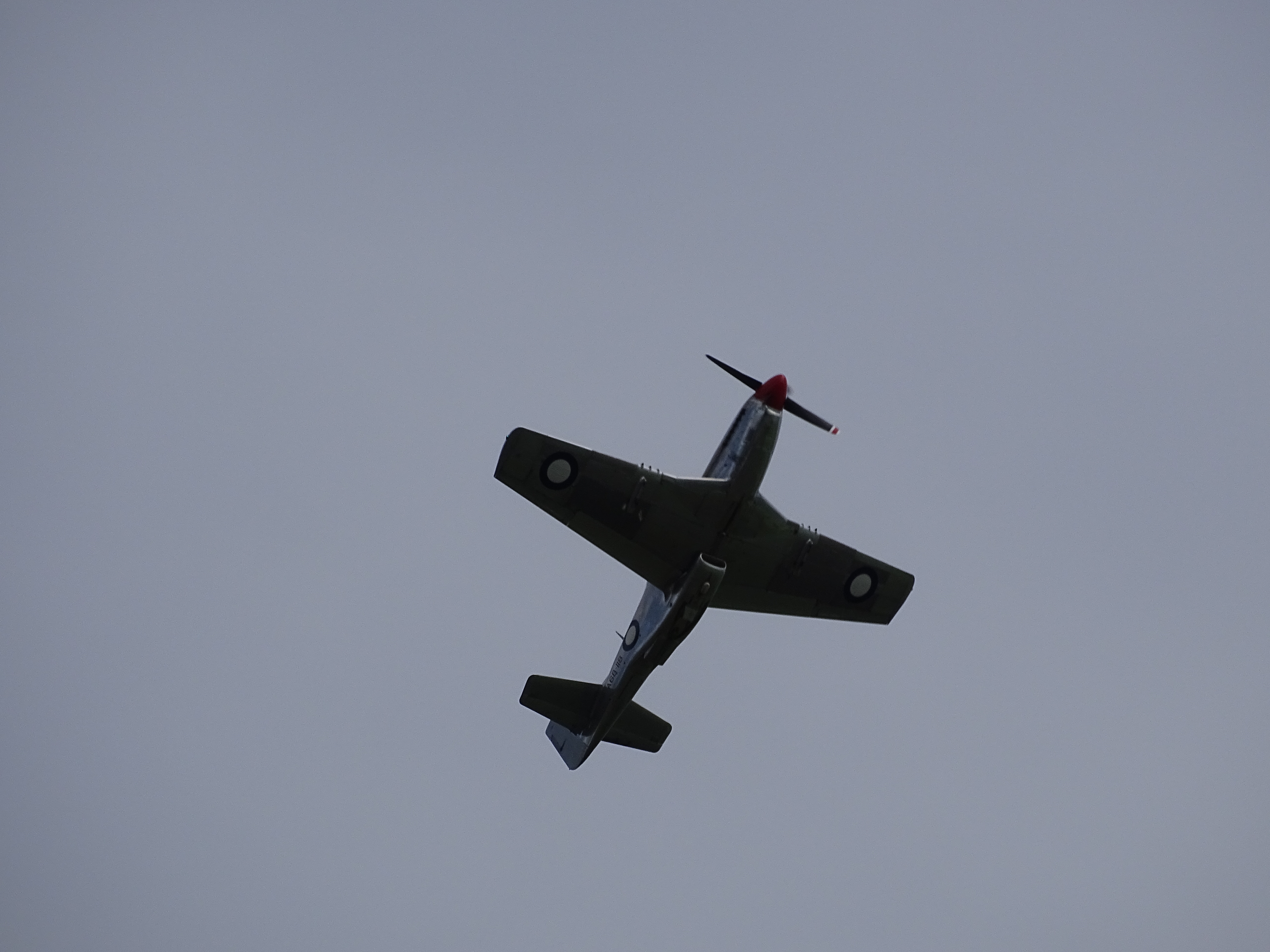 North American P-51 Mustang