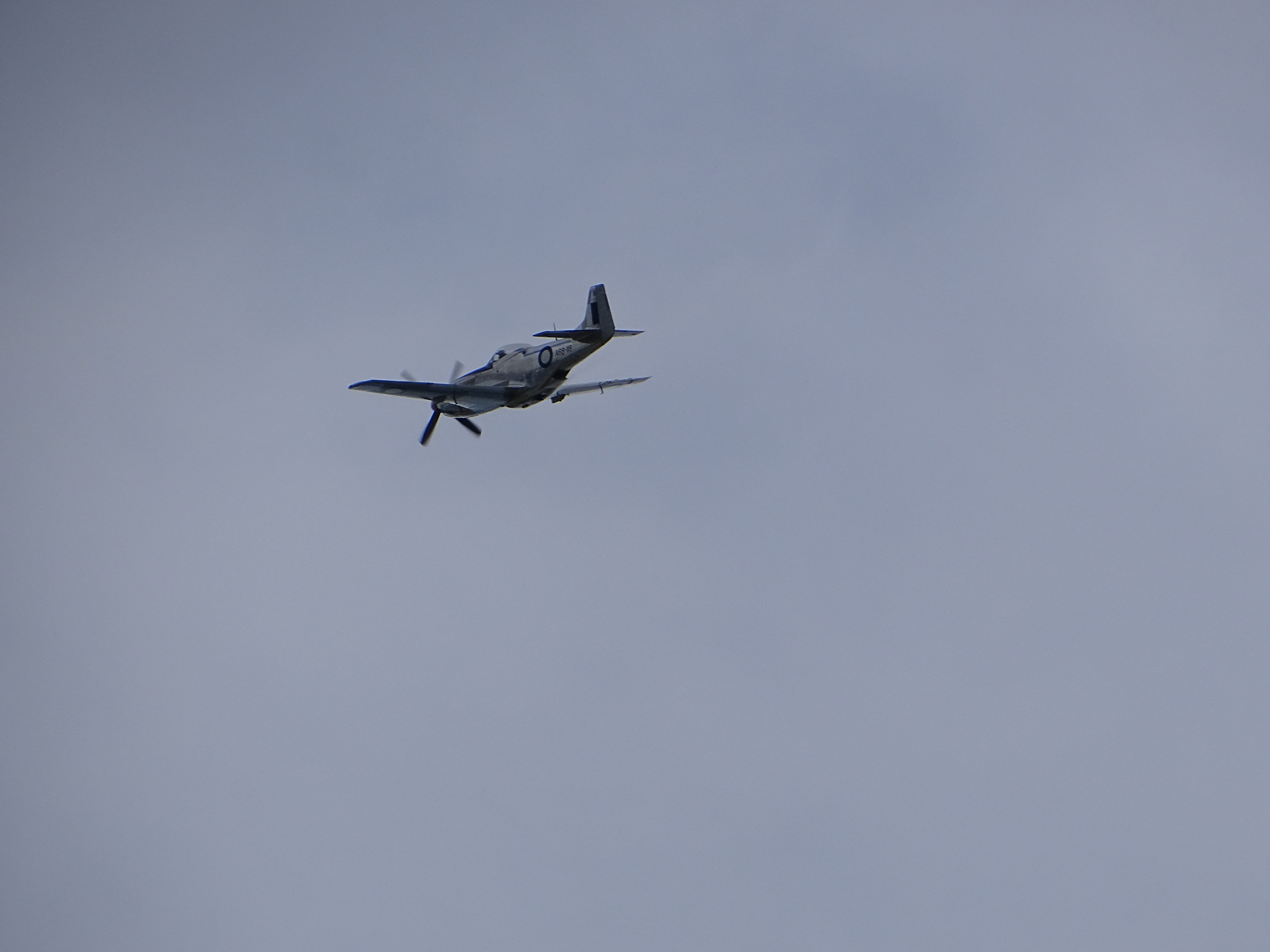 North American P-51 Mustang
