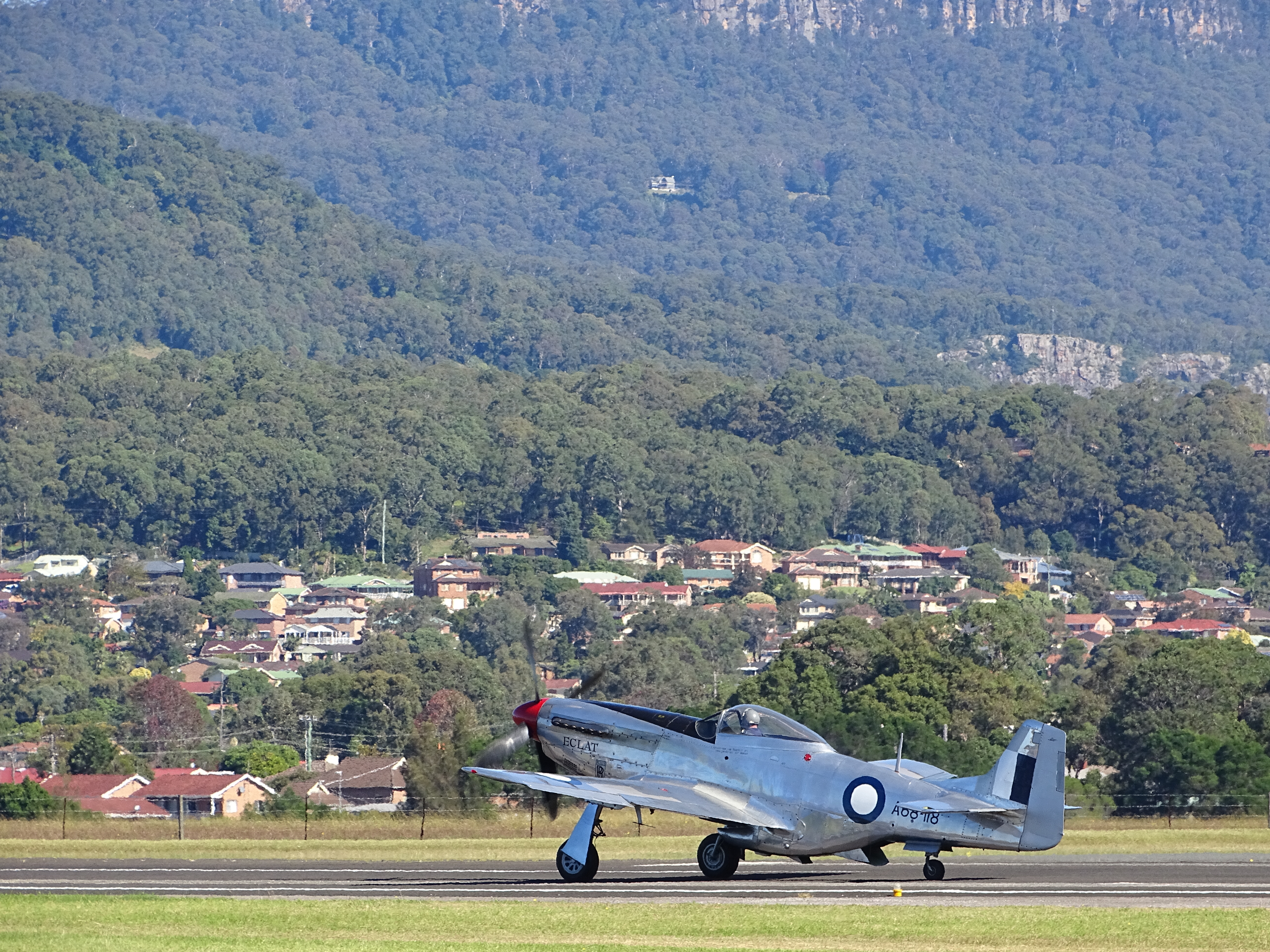 North American P-51 Mustang