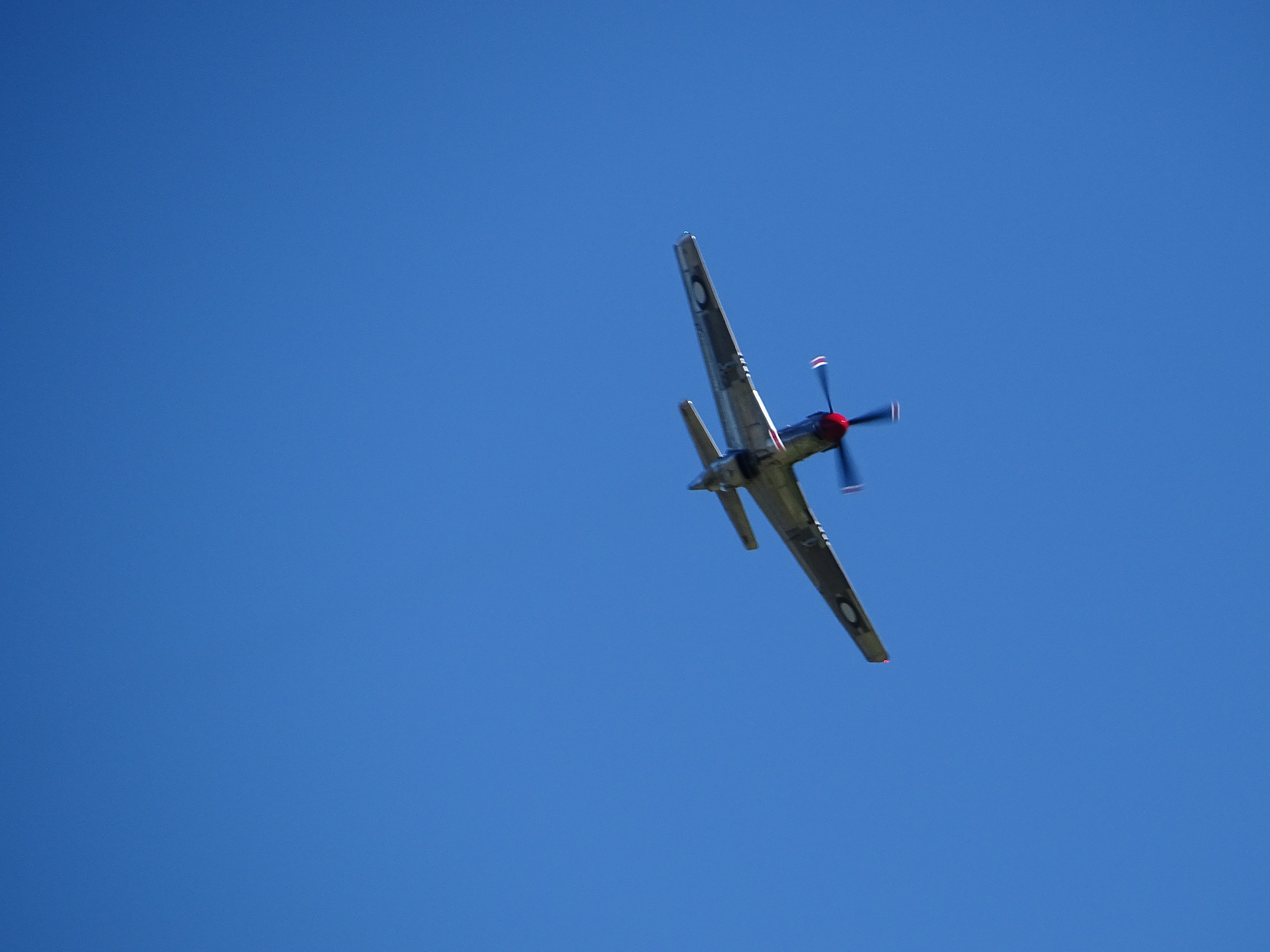 North American P-51 Mustang