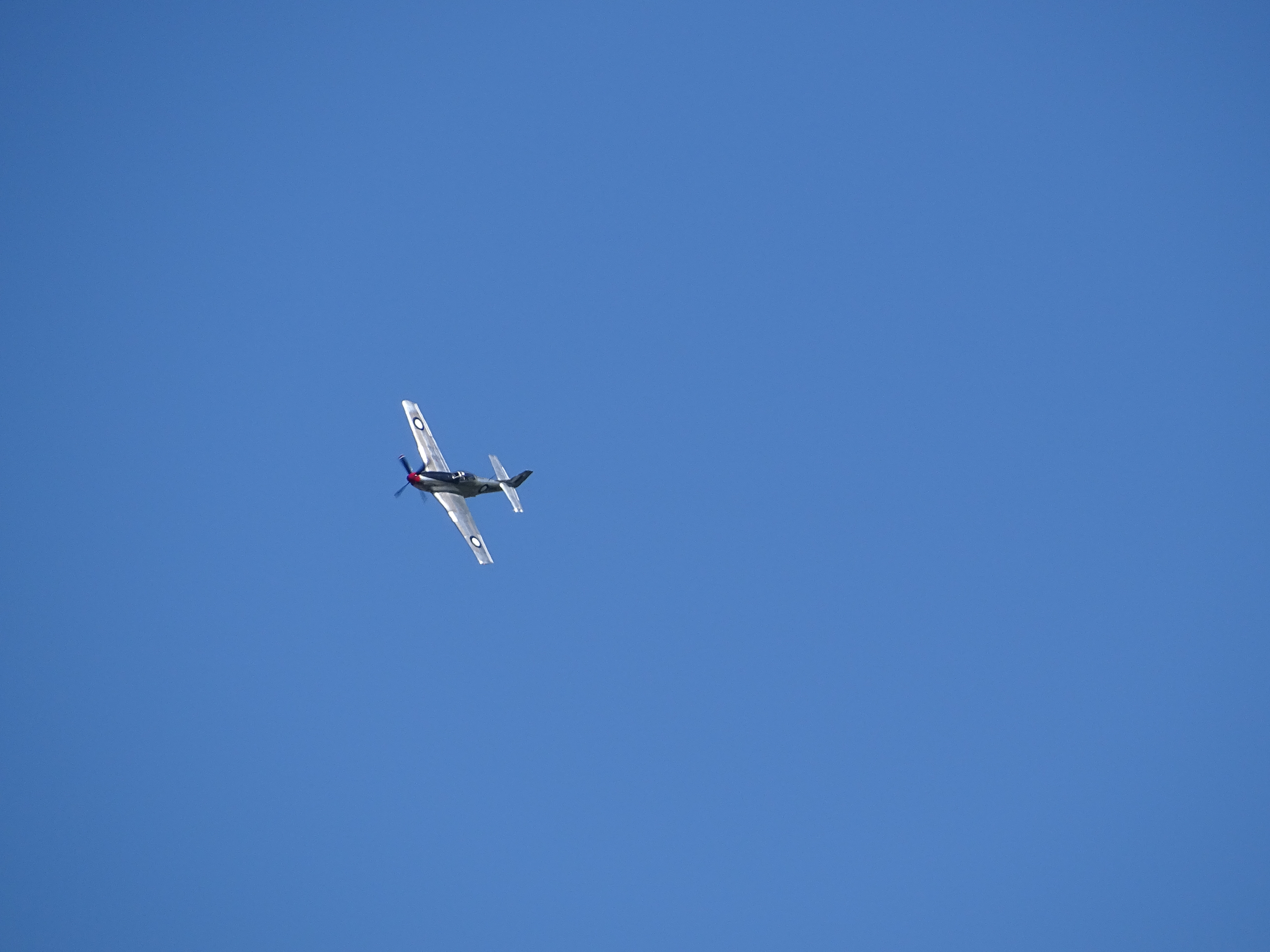 North American P-51 Mustang