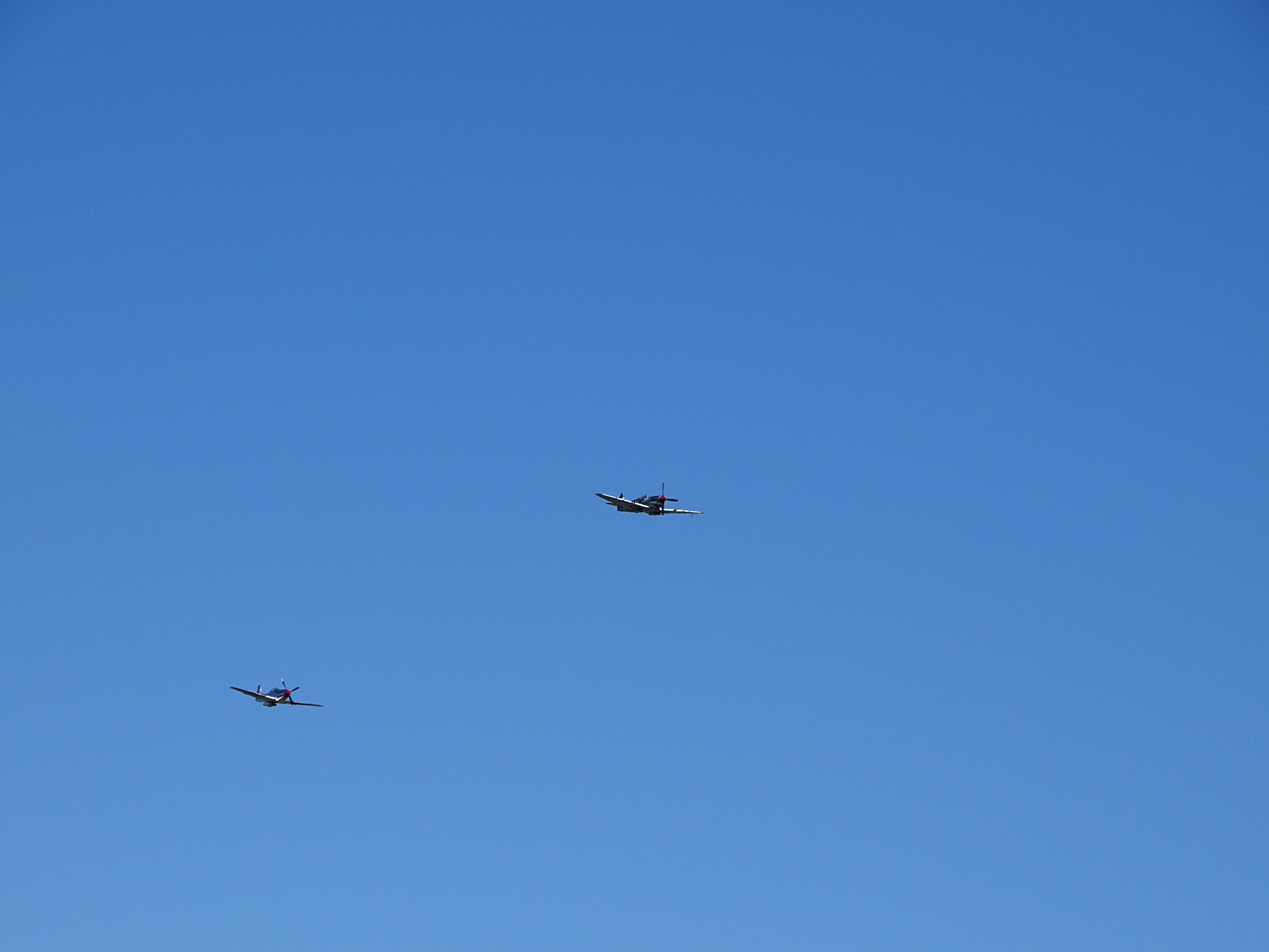 North American P-51 Mustang