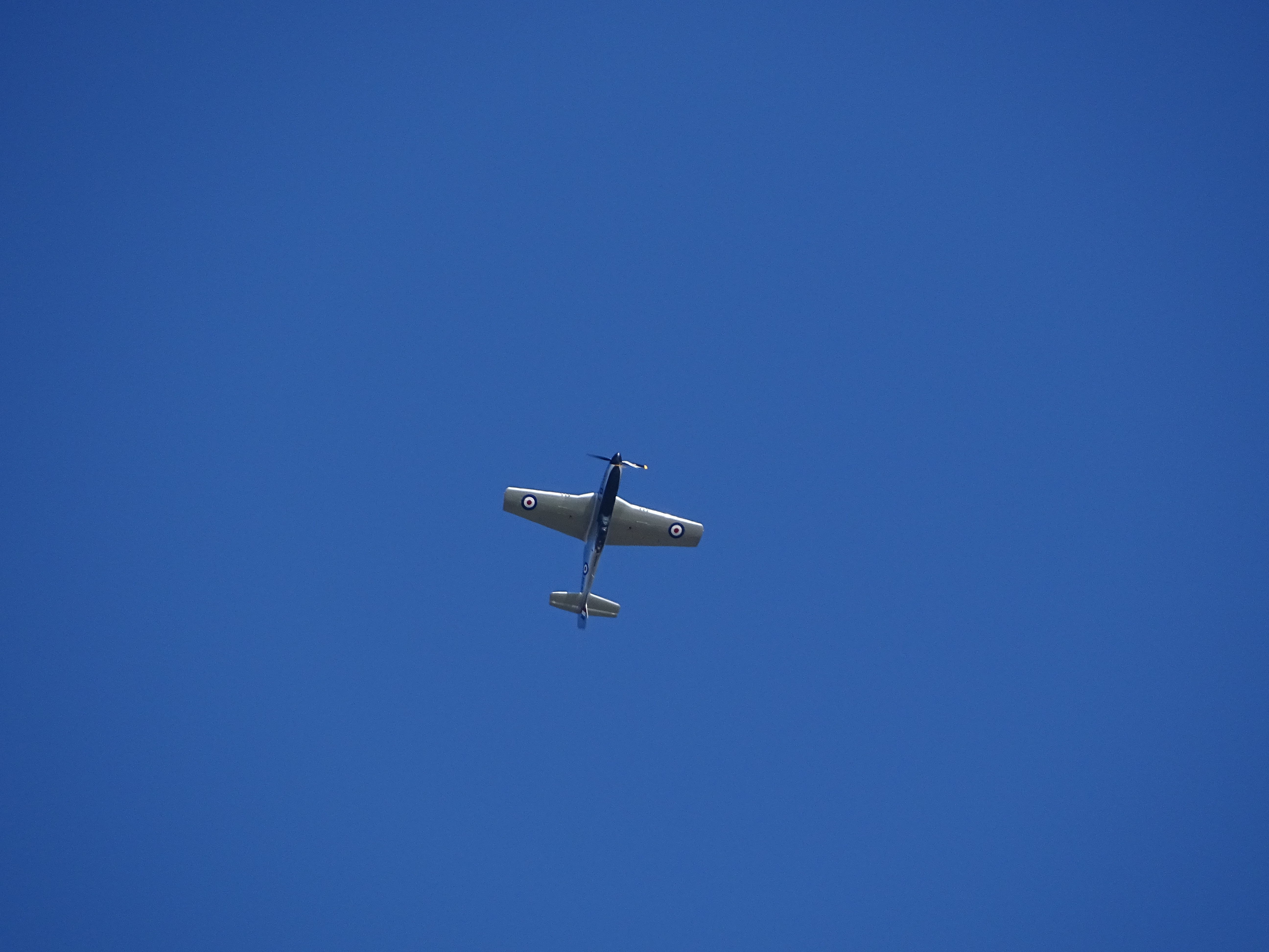 North American P-51 Mustang