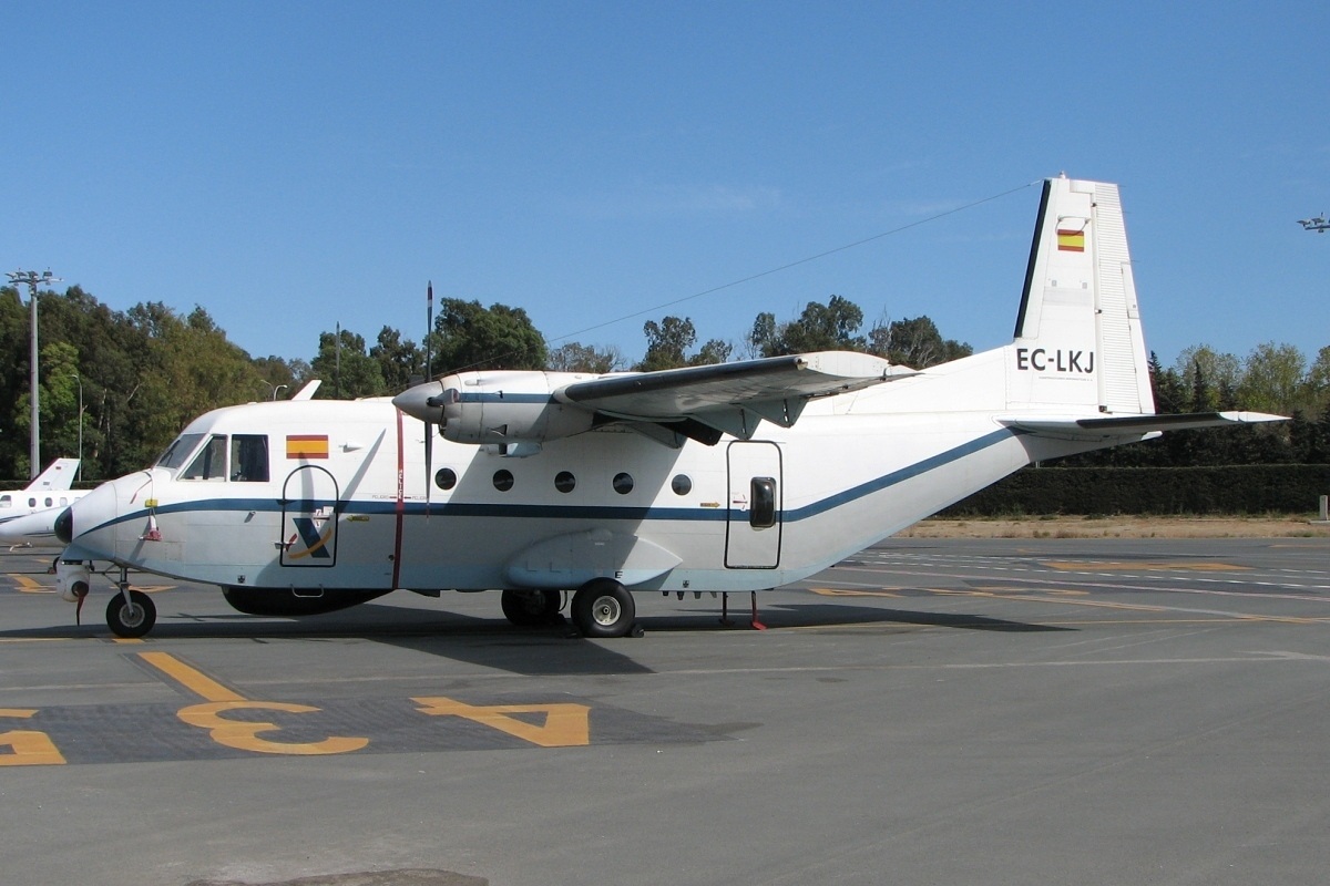 CASA C-212 Aviocar