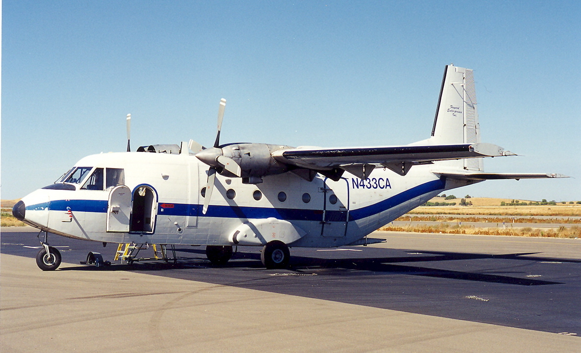 CASA C-212 Aviocar