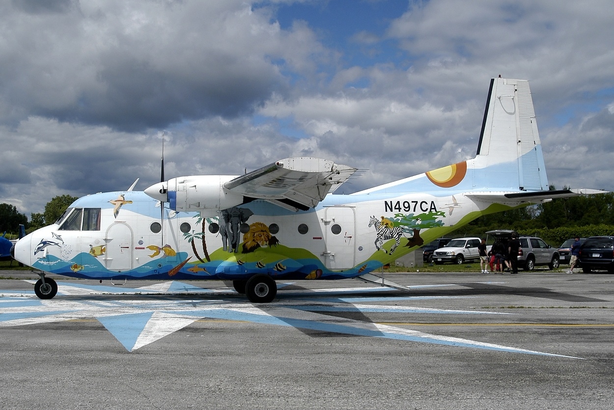 CASA C-212 Aviocar