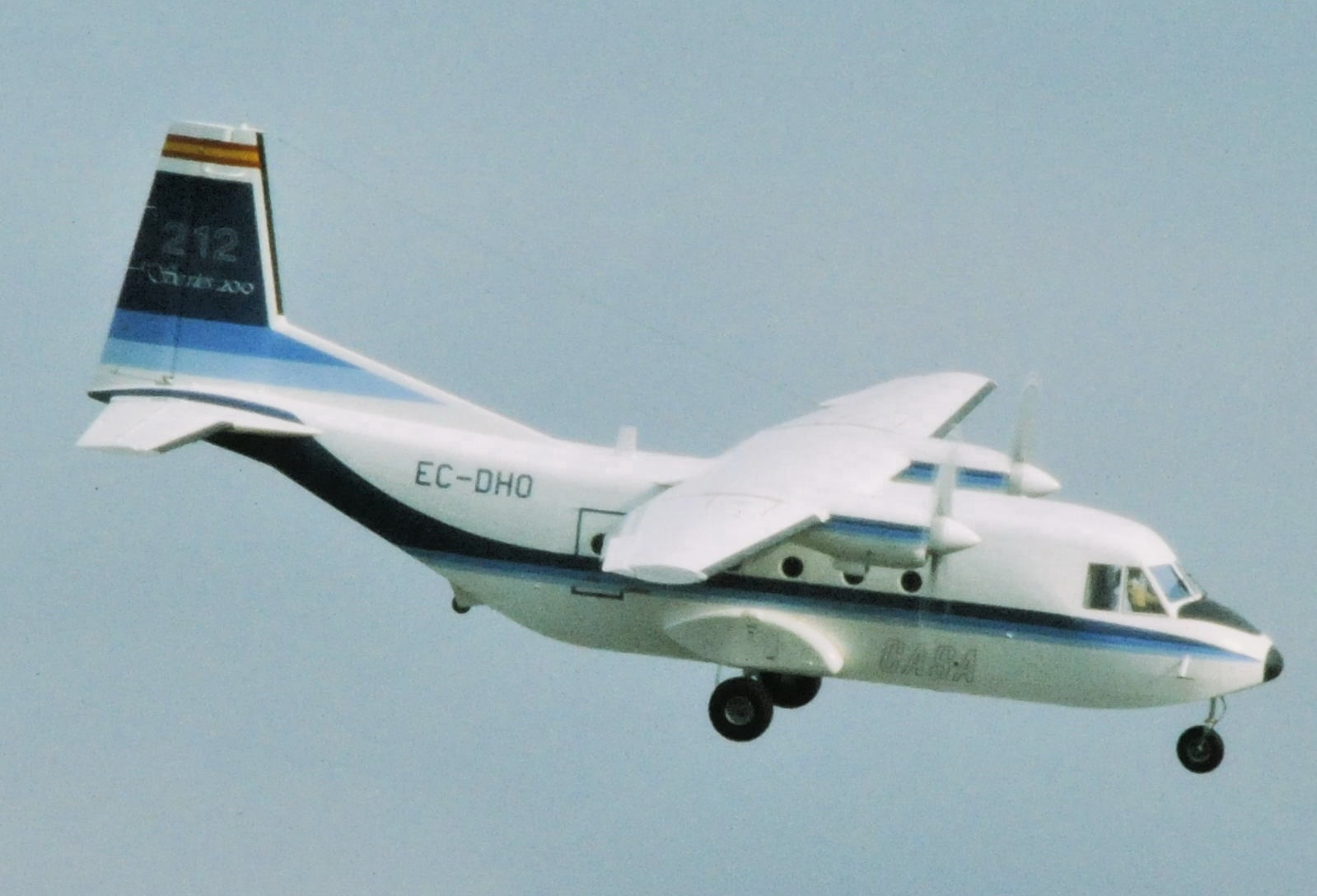 CASA C-212 Aviocar
