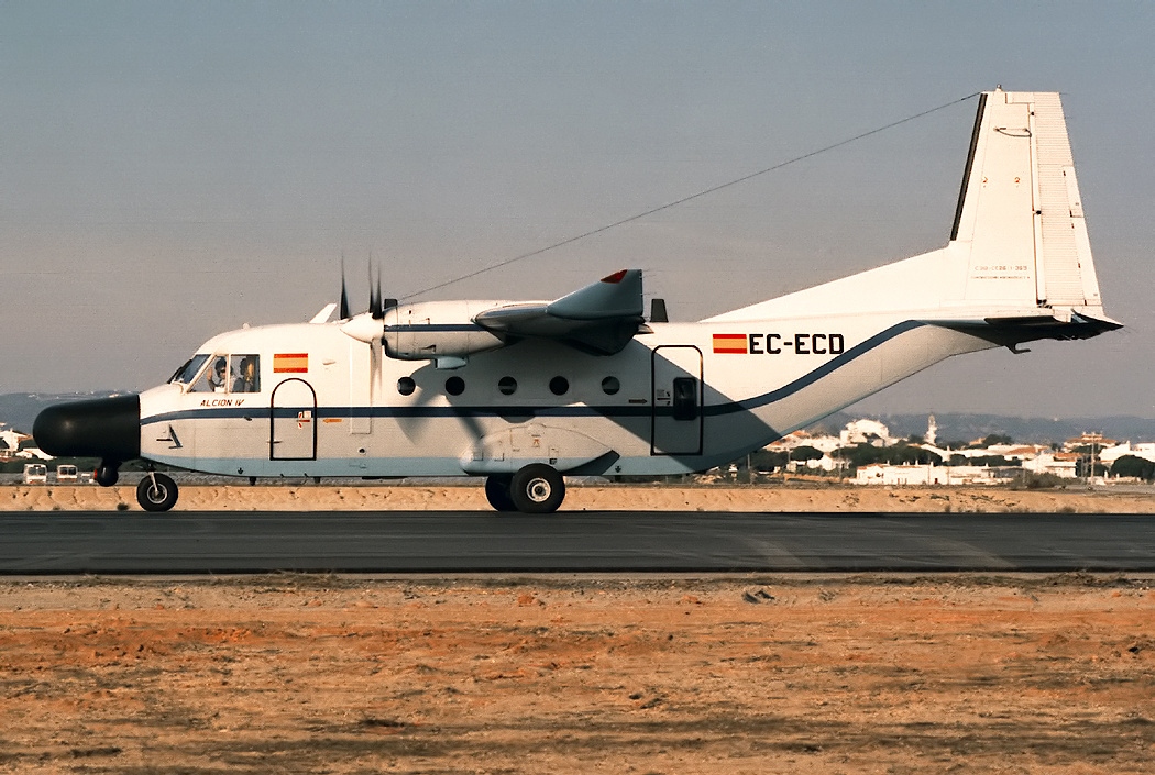 CASA C-212 Aviocar