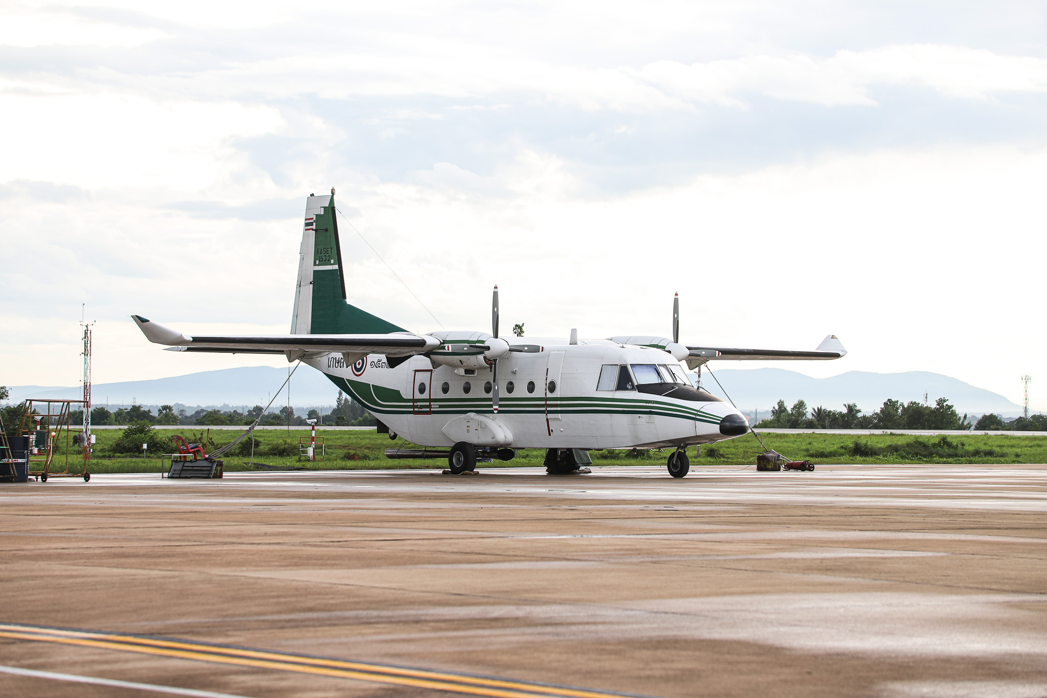 CASA C-212 Aviocar