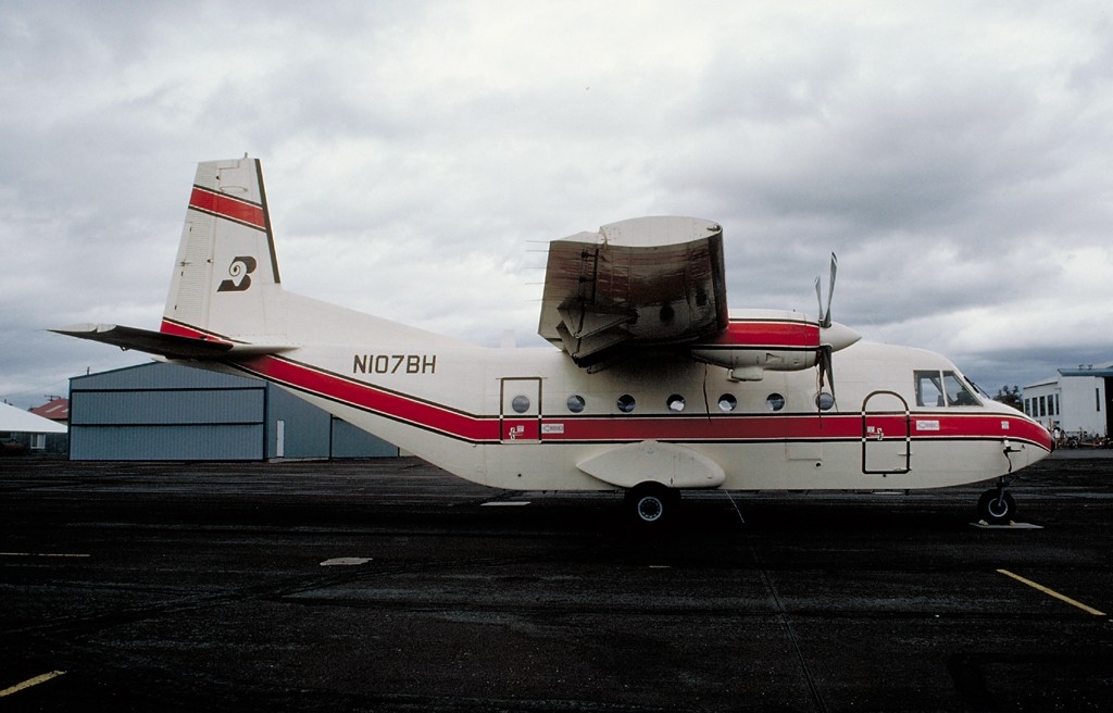 CASA C-212 Aviocar