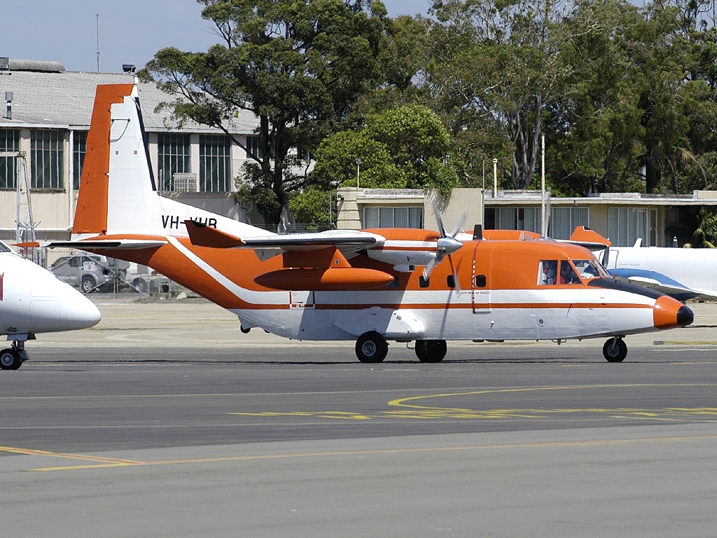 CASA C-212 EE (C-212-400) prodotto nel 2004, TPE331-12JR-701C