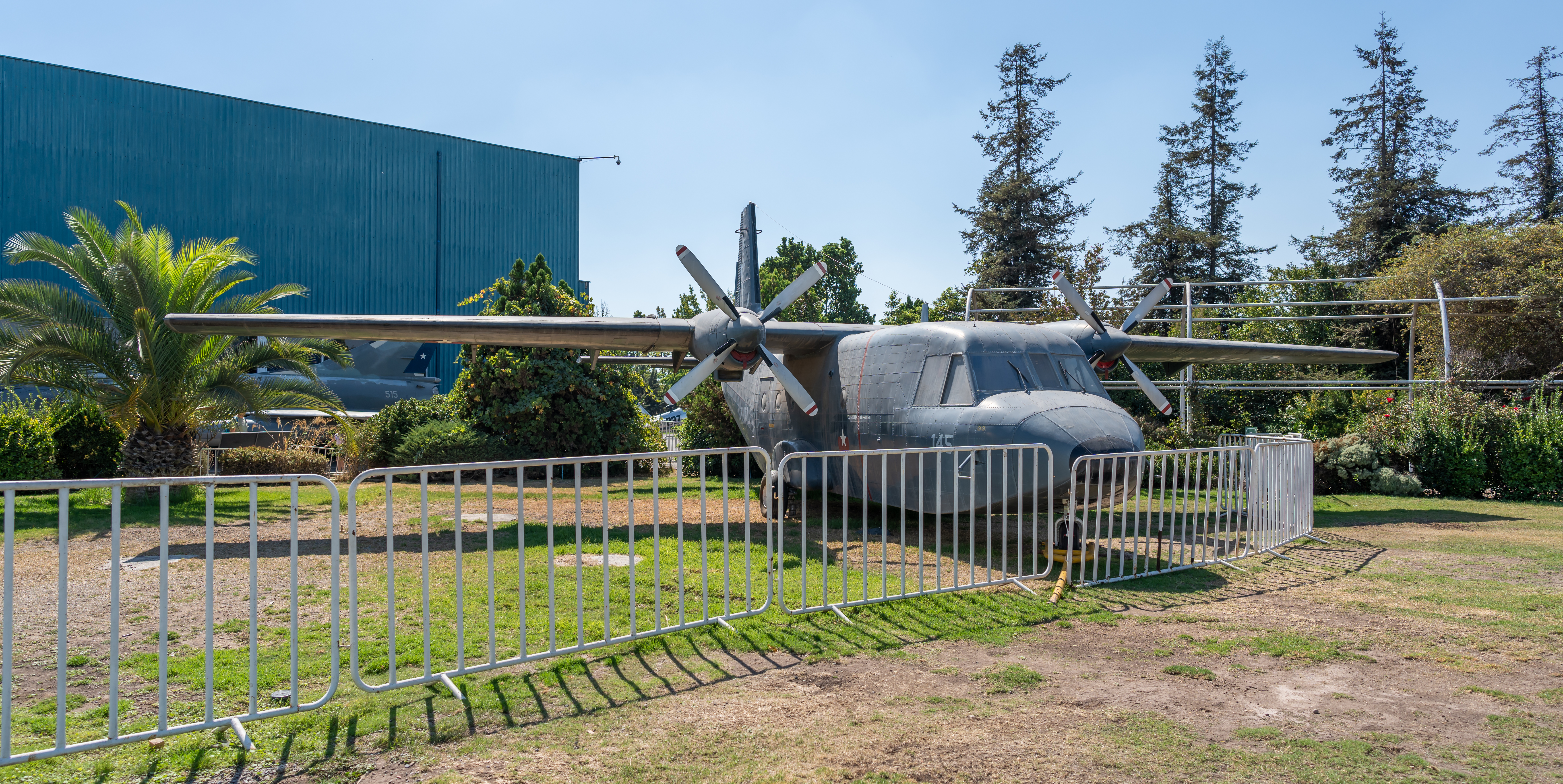CASA C-212 Aviocar A