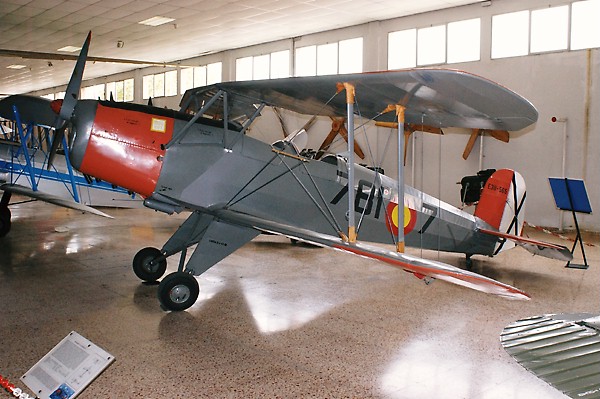 Bücker Bü 131 Jungmann