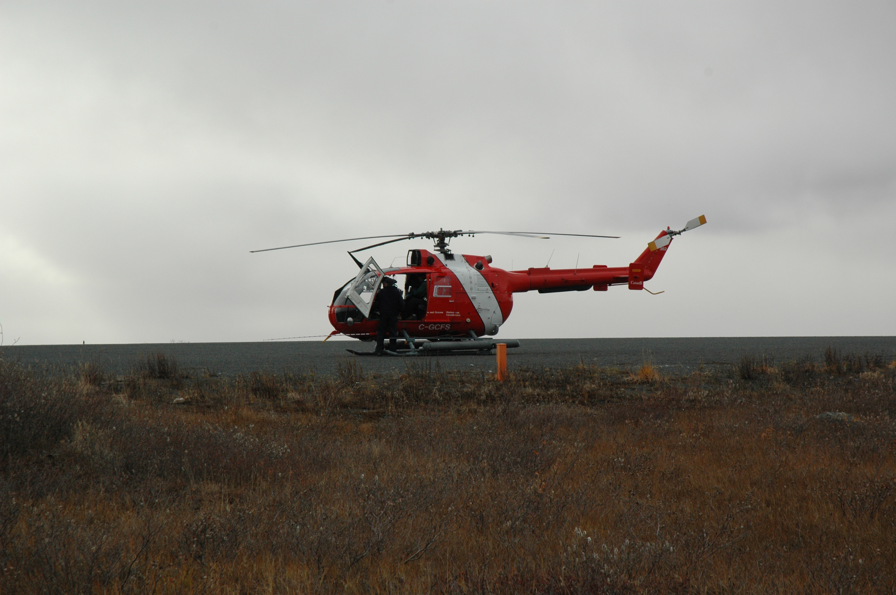 MBB Bo 105