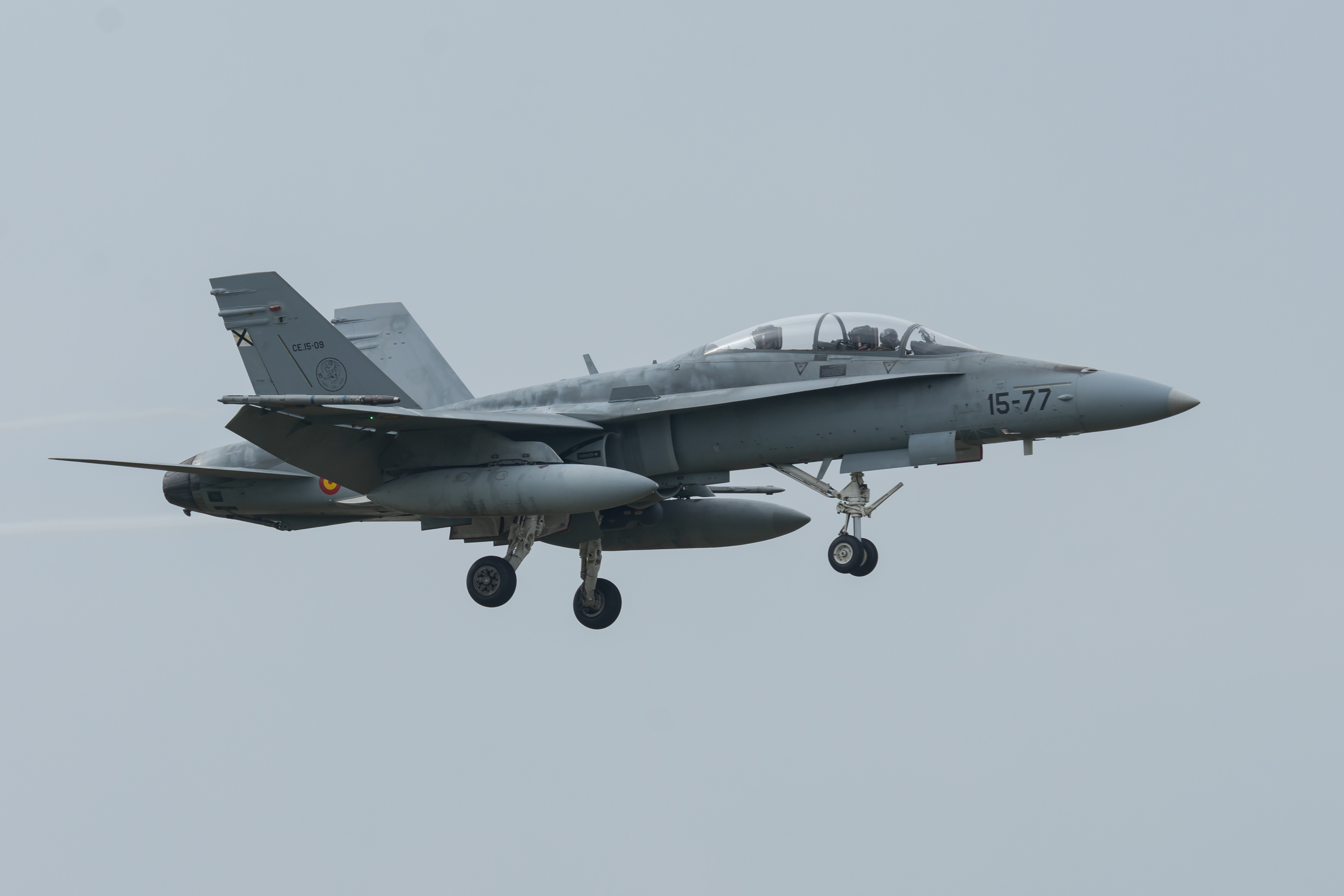 McDonnell Douglas F/A-18 Hornet