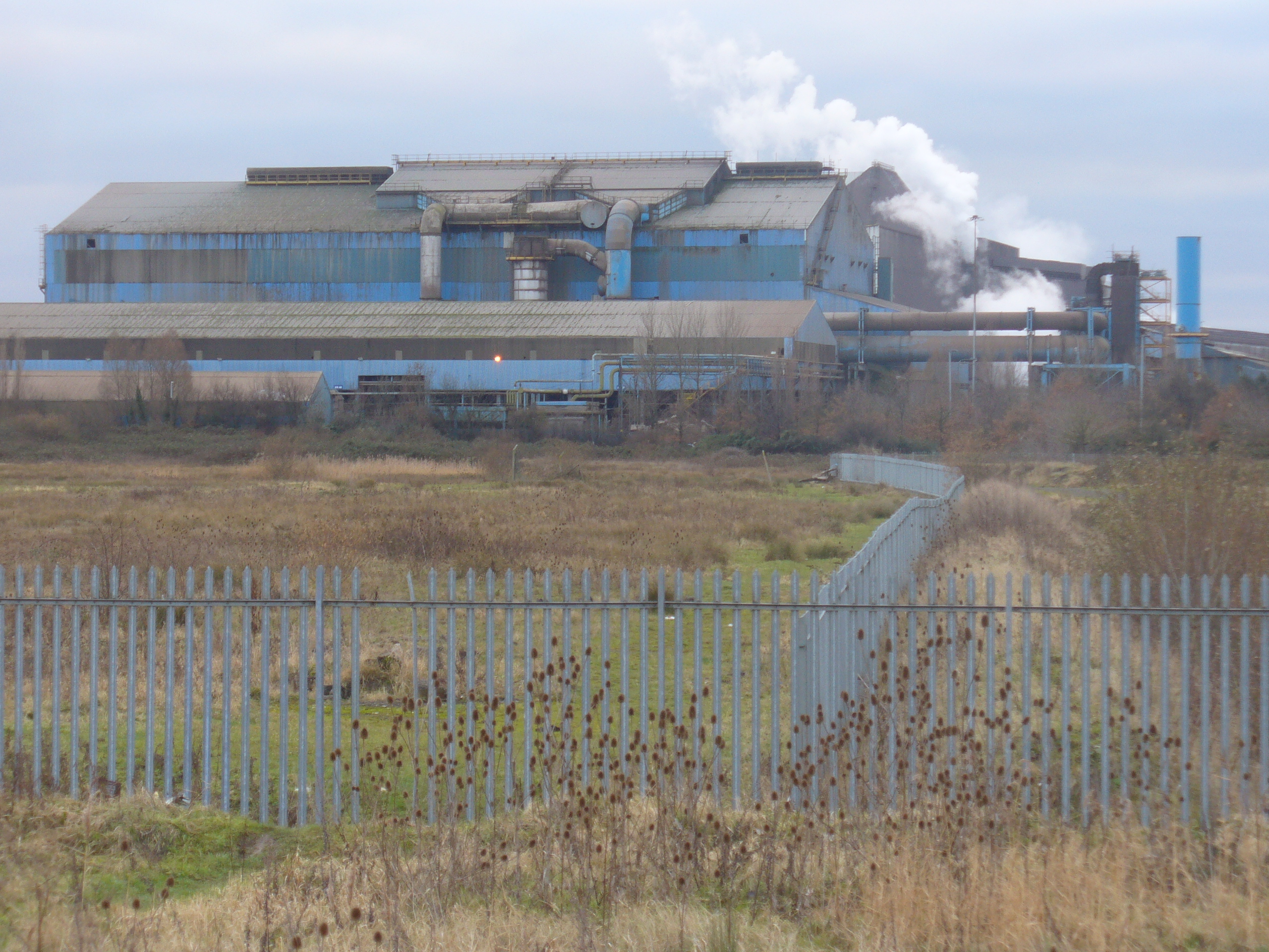 CELSA Steel (UK), Tremorfa - geograph org uk