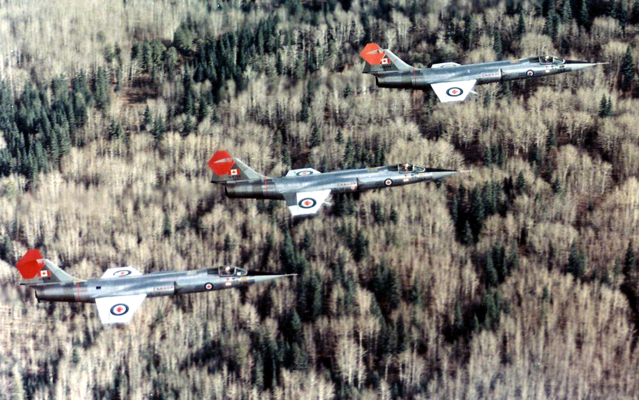 Lockheed F-104 Starfighter