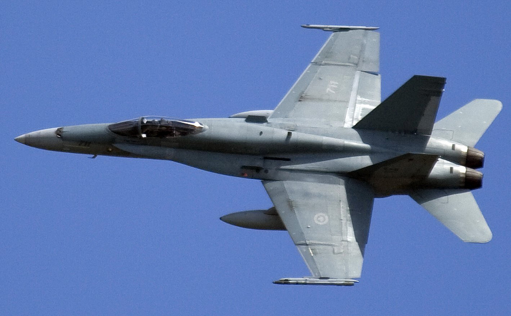 McDonnell Douglas F/A-18 Hornet