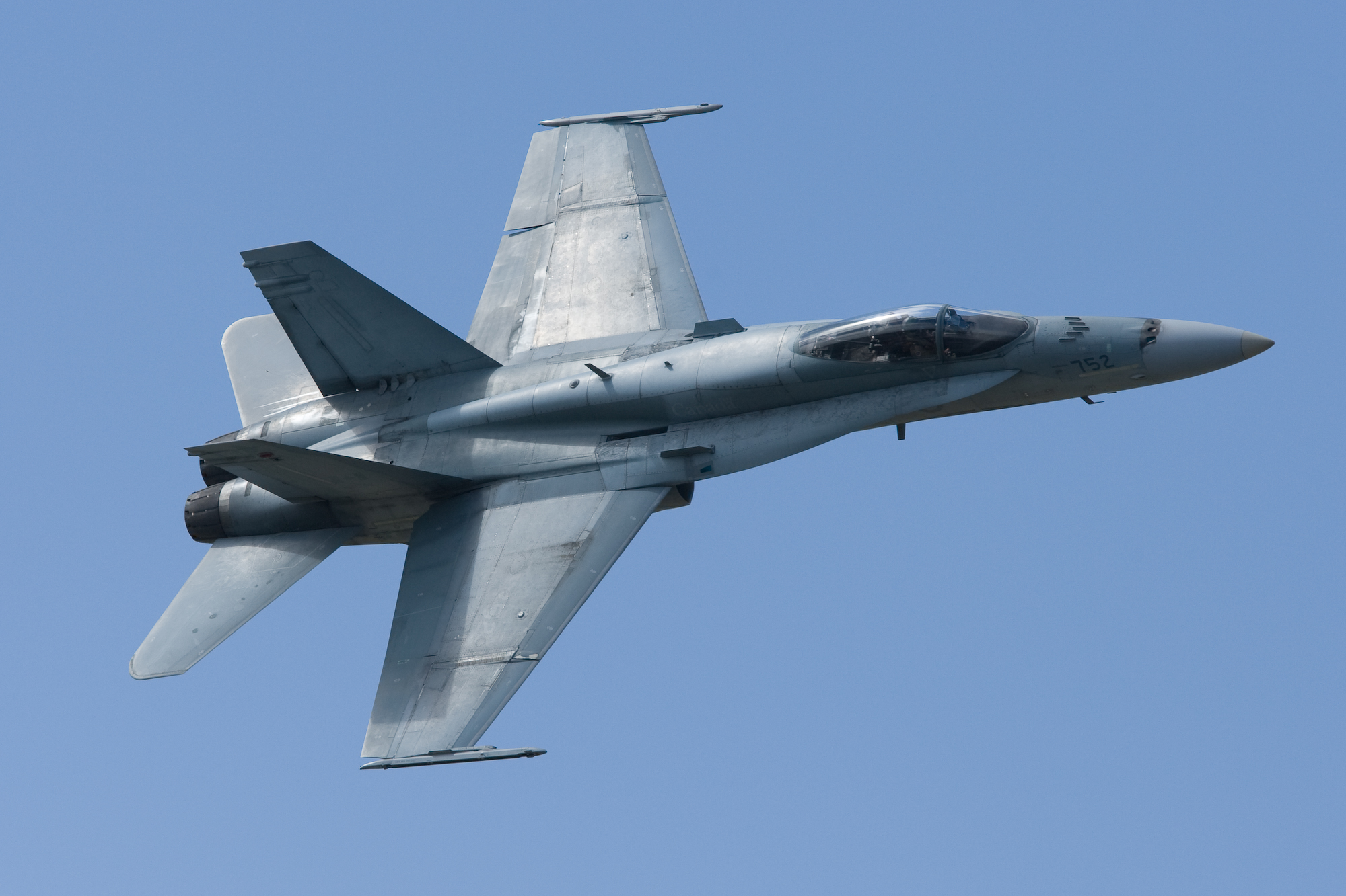 McDonnell Douglas F/A-18 Hornet