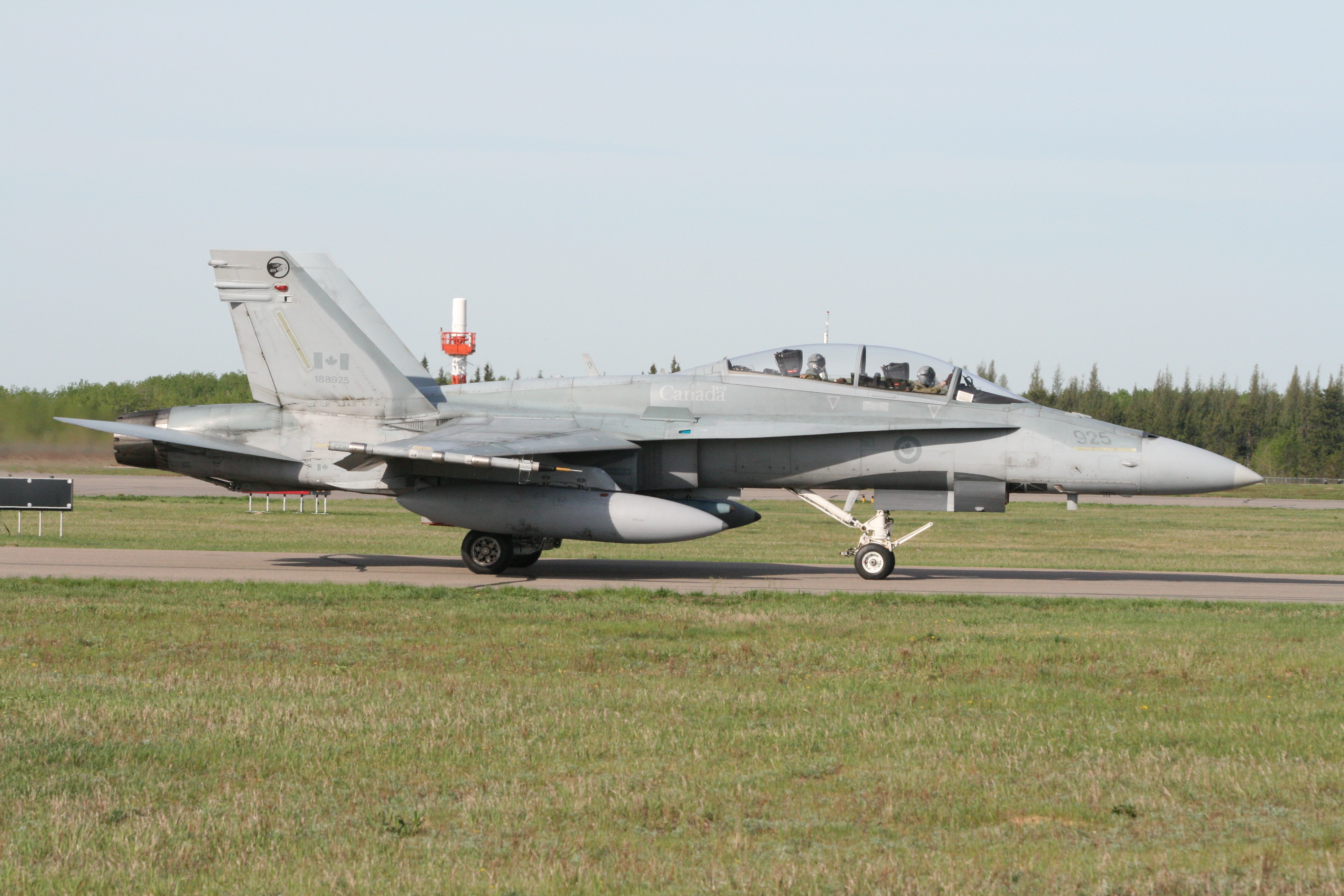 McDonnell Douglas F/A-18 Hornet