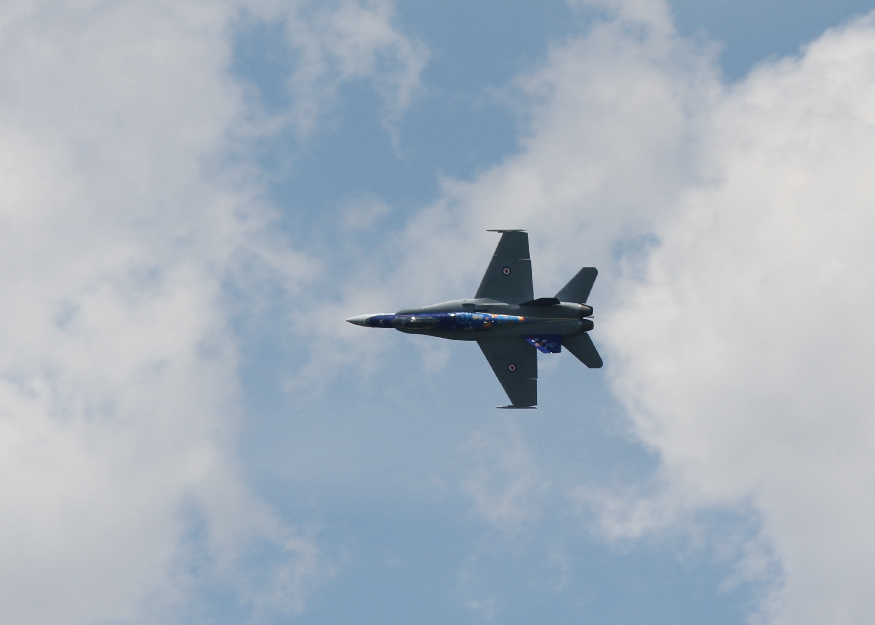 CF-18 Hornet