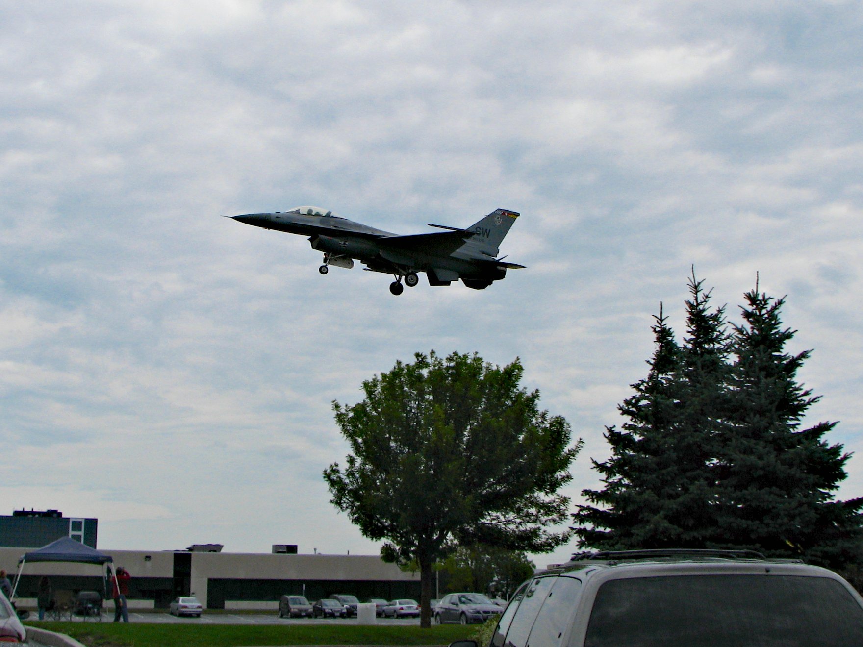 CF-18 Hornet