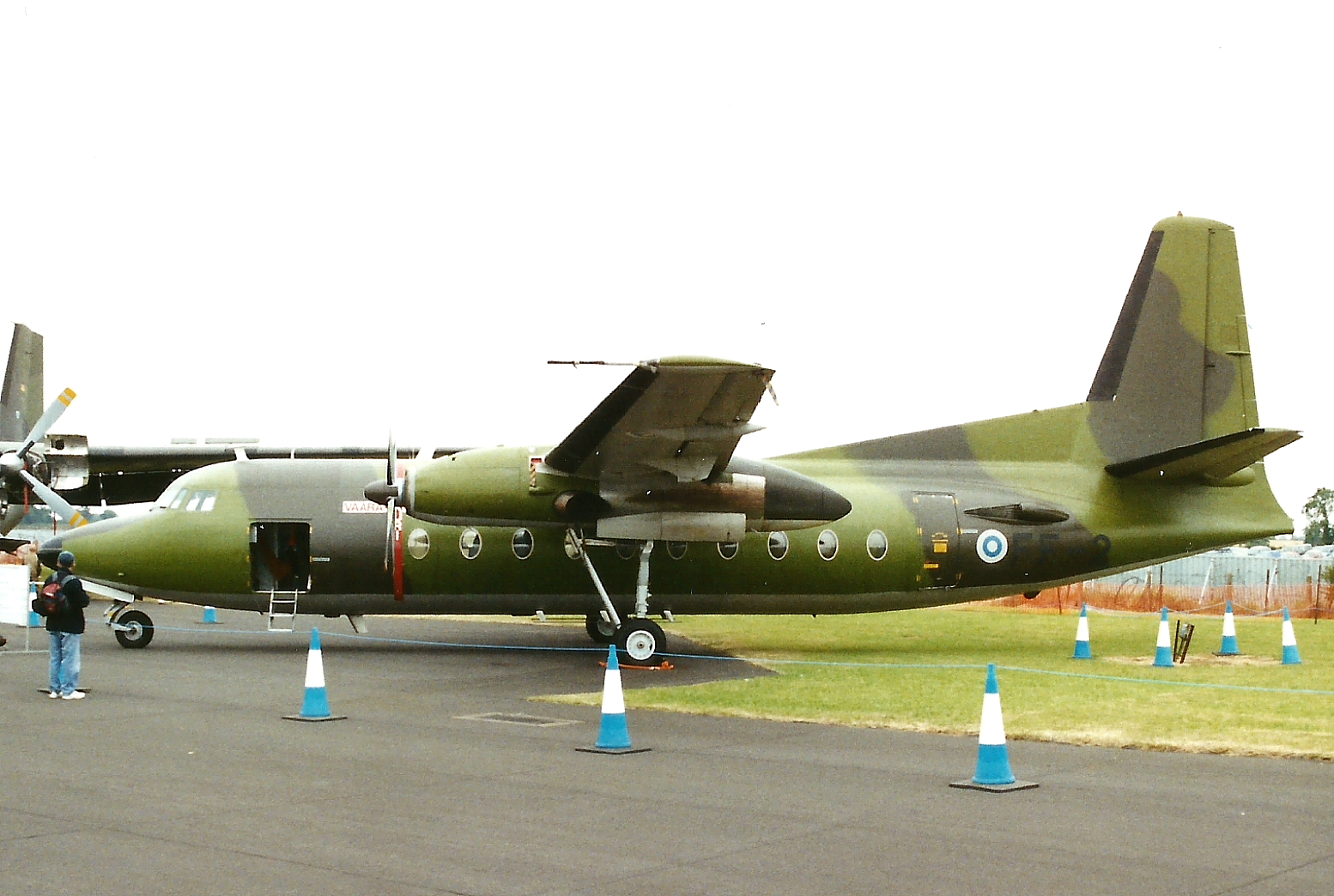 Fokker F27 Friendship