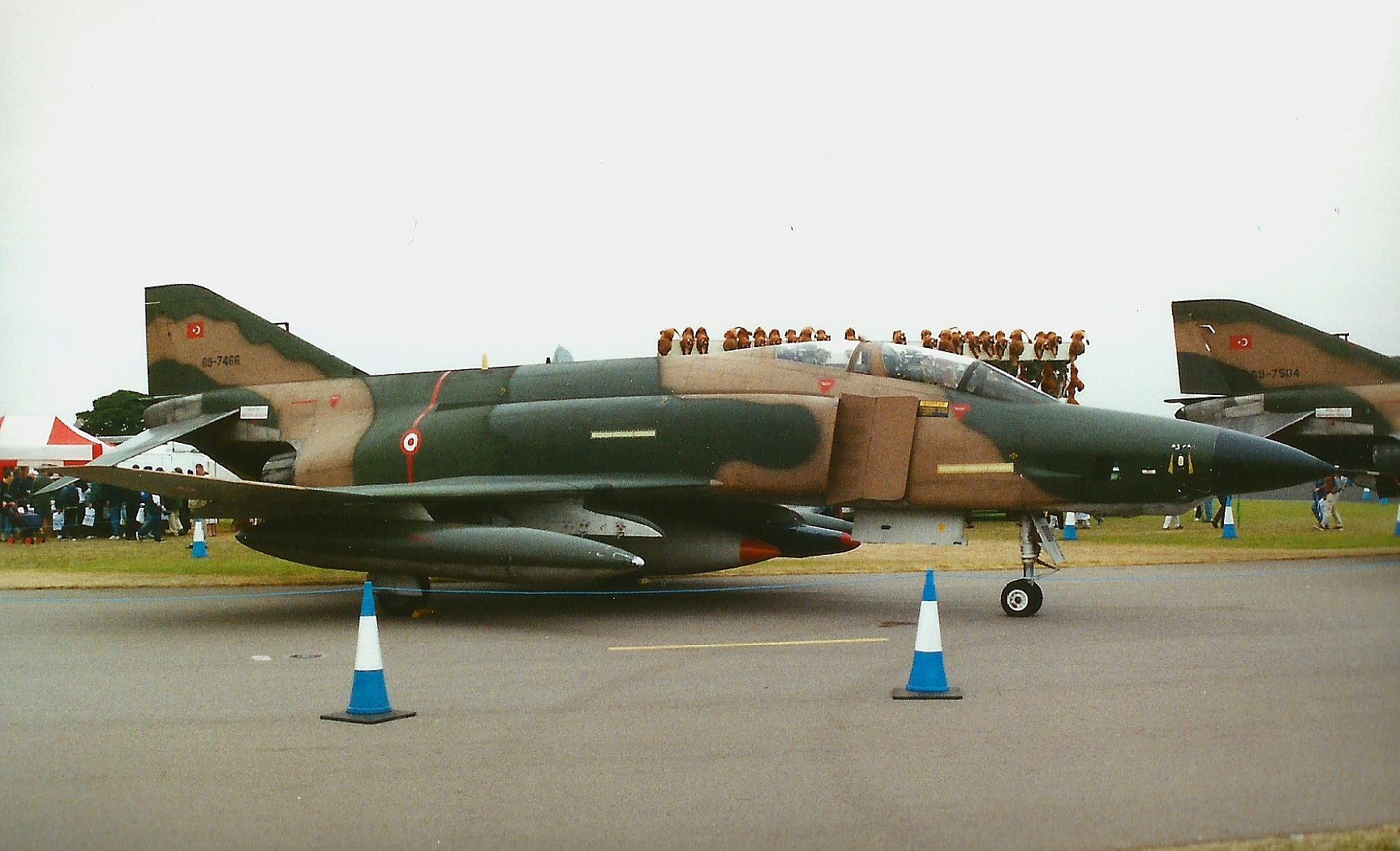 McDonnell Douglas F-4 Phantom II