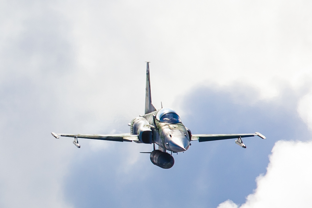 Northrop F-5