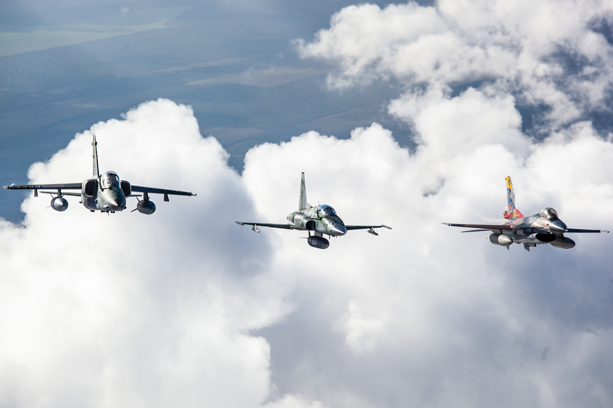 Northrop F-5