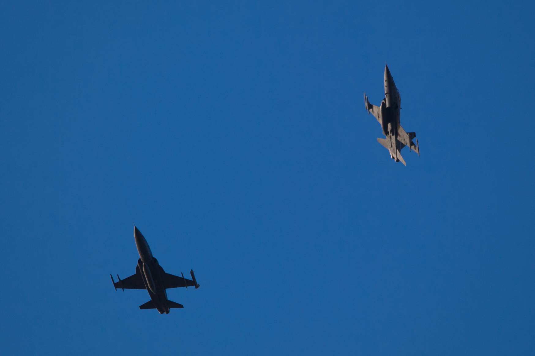 Northrop F-5